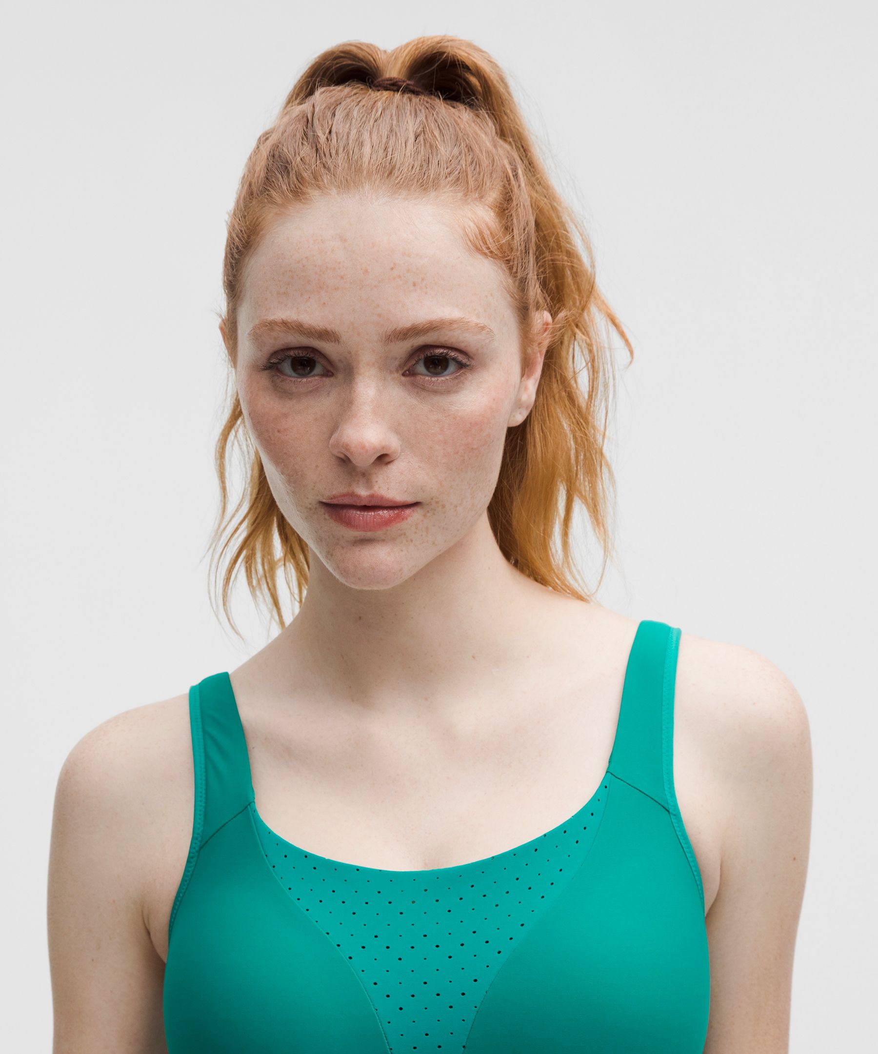 LULULEMON RUN TIMES BRA HIGH SUPPORT, B-G CUPS