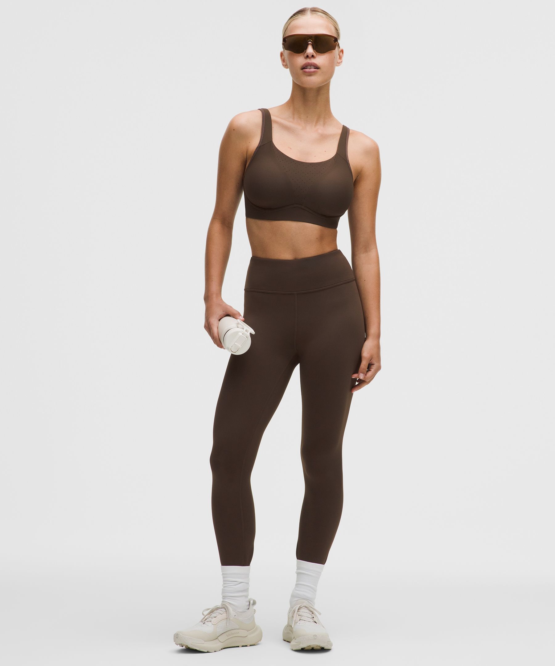 Run Times Bra *High Support, B–G Cups