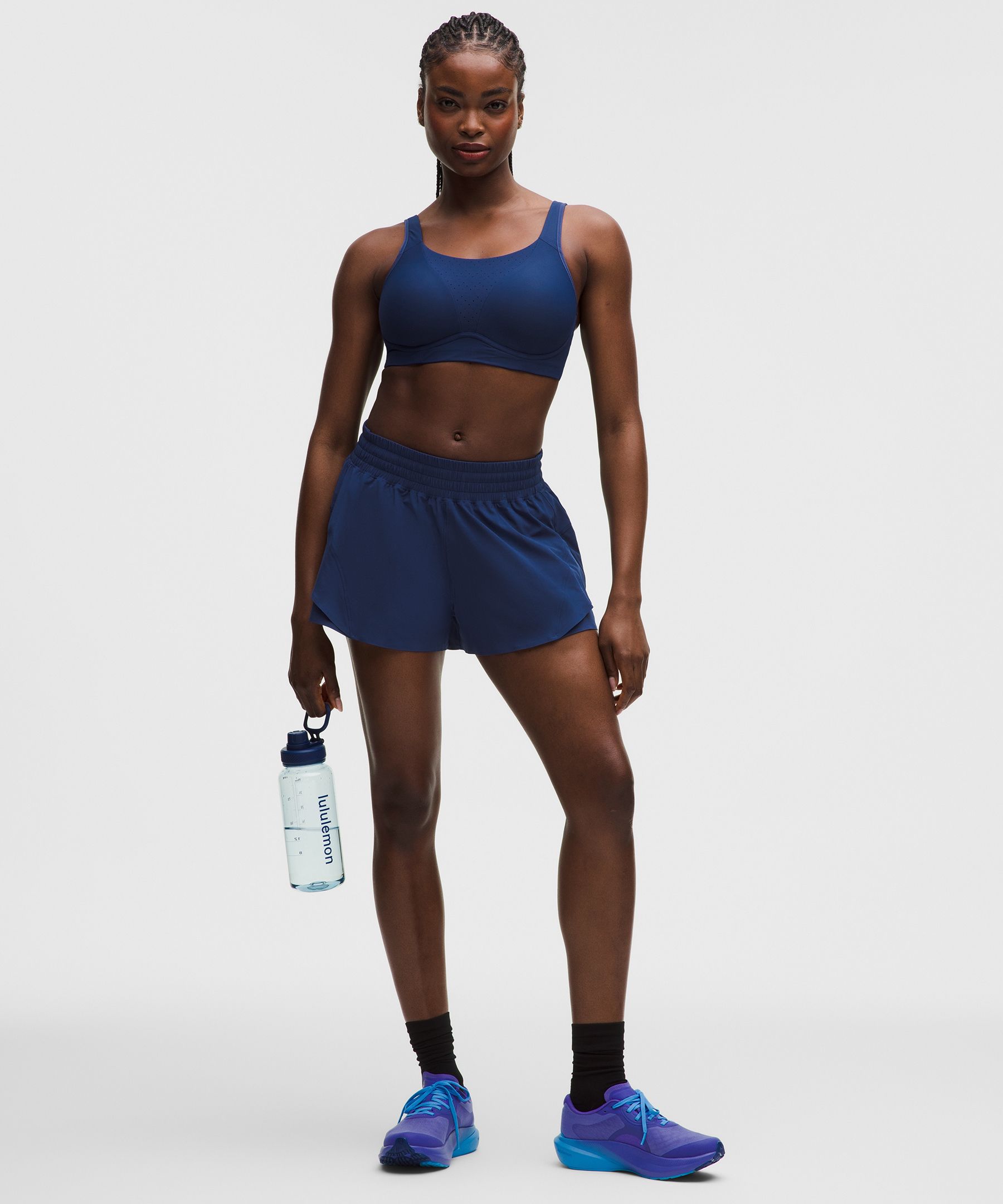 Run Times Bra *High Support, B&ndash;G Cups