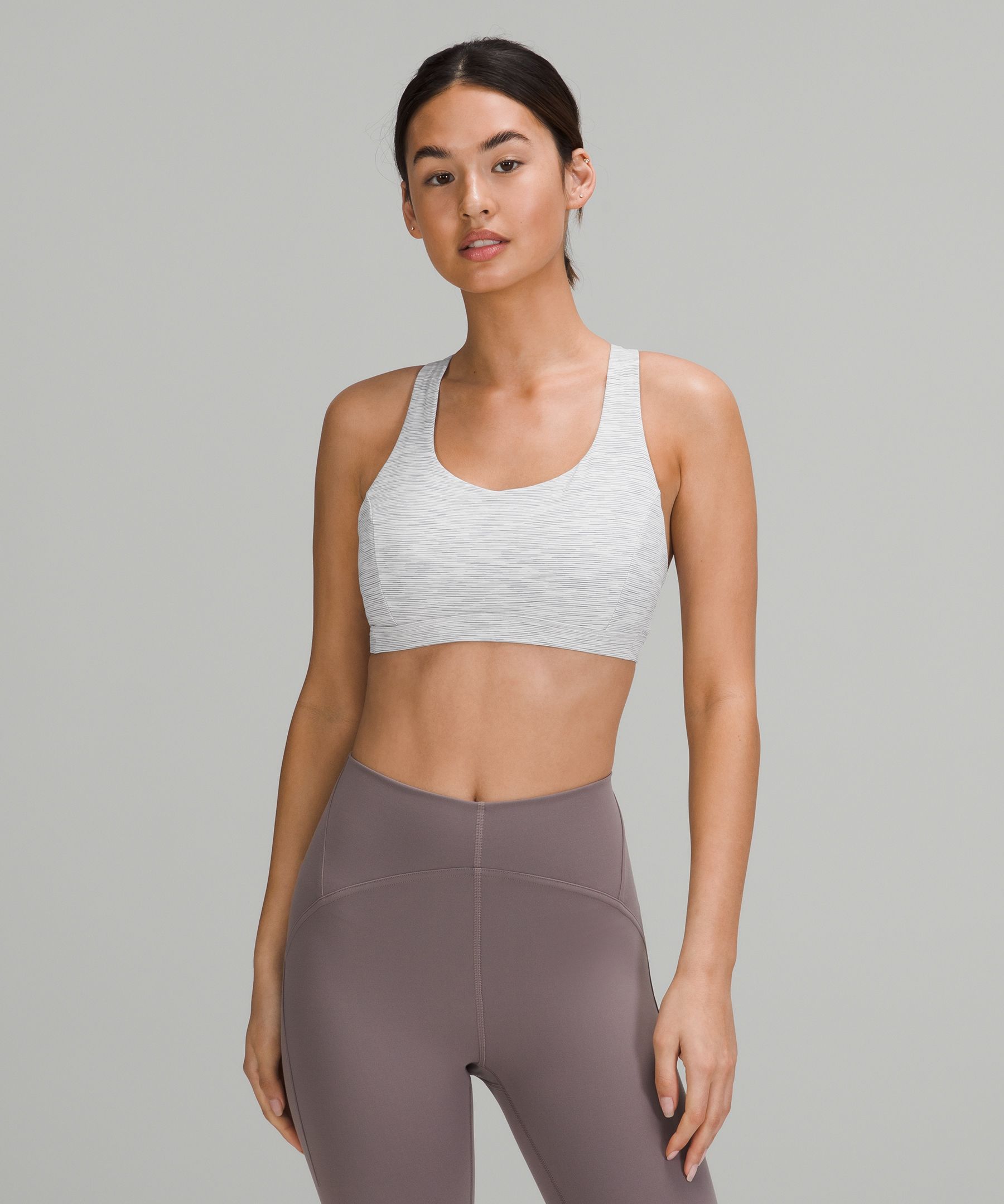 lululemon - Free To Be Serene Bra on Designer Wardrobe