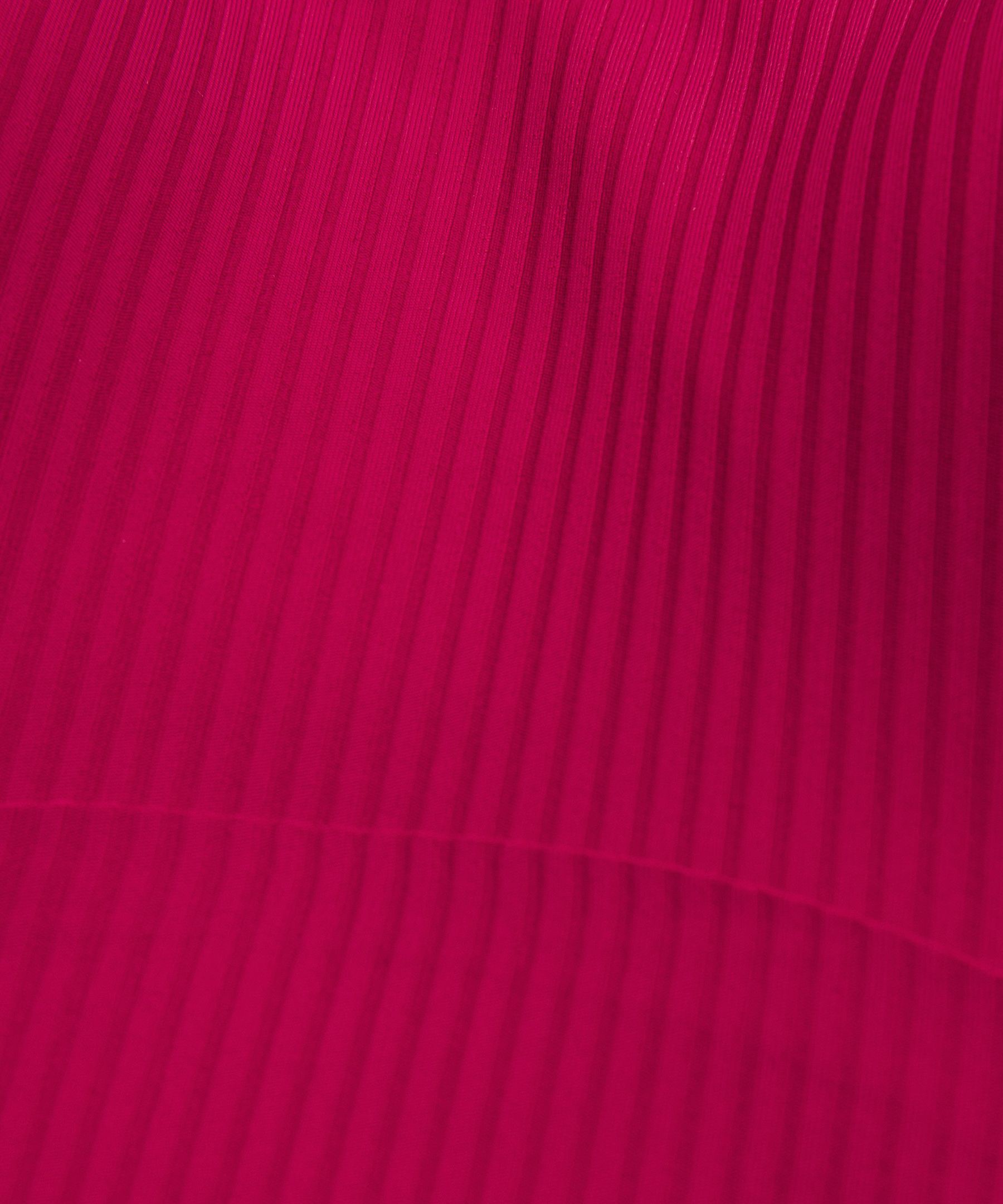 Lululemon Like A Cloud Ribbed Bra In Purple