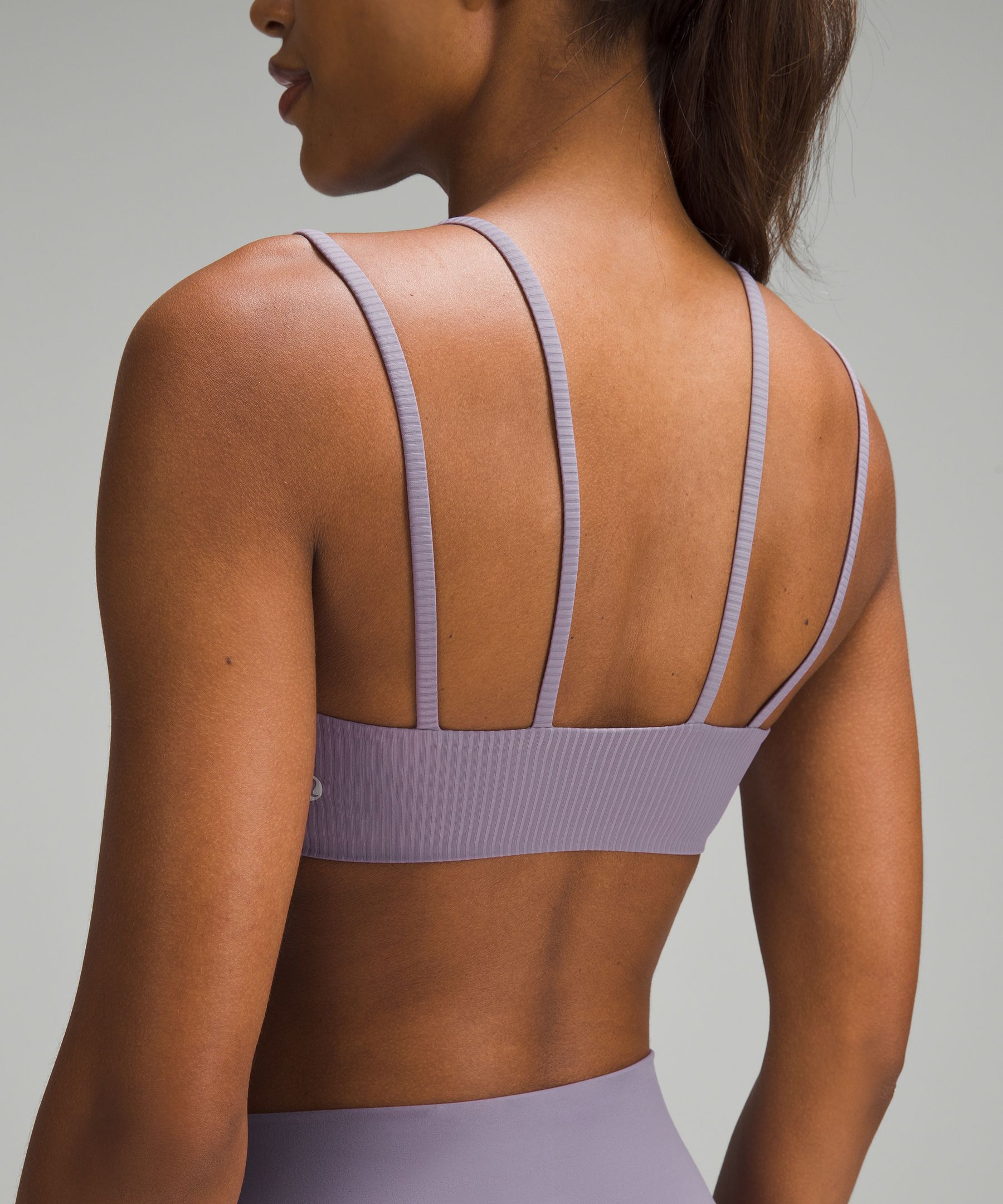 Like a Cloud Ribbed Bra *Light Support, B/C Cup