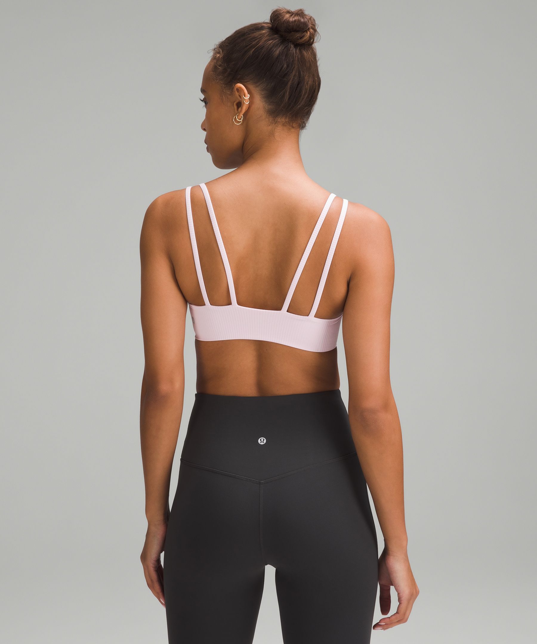 Lululemon athletica SmoothCover Yoga Bra *Light Support, B/C Cup, Women's  Bras