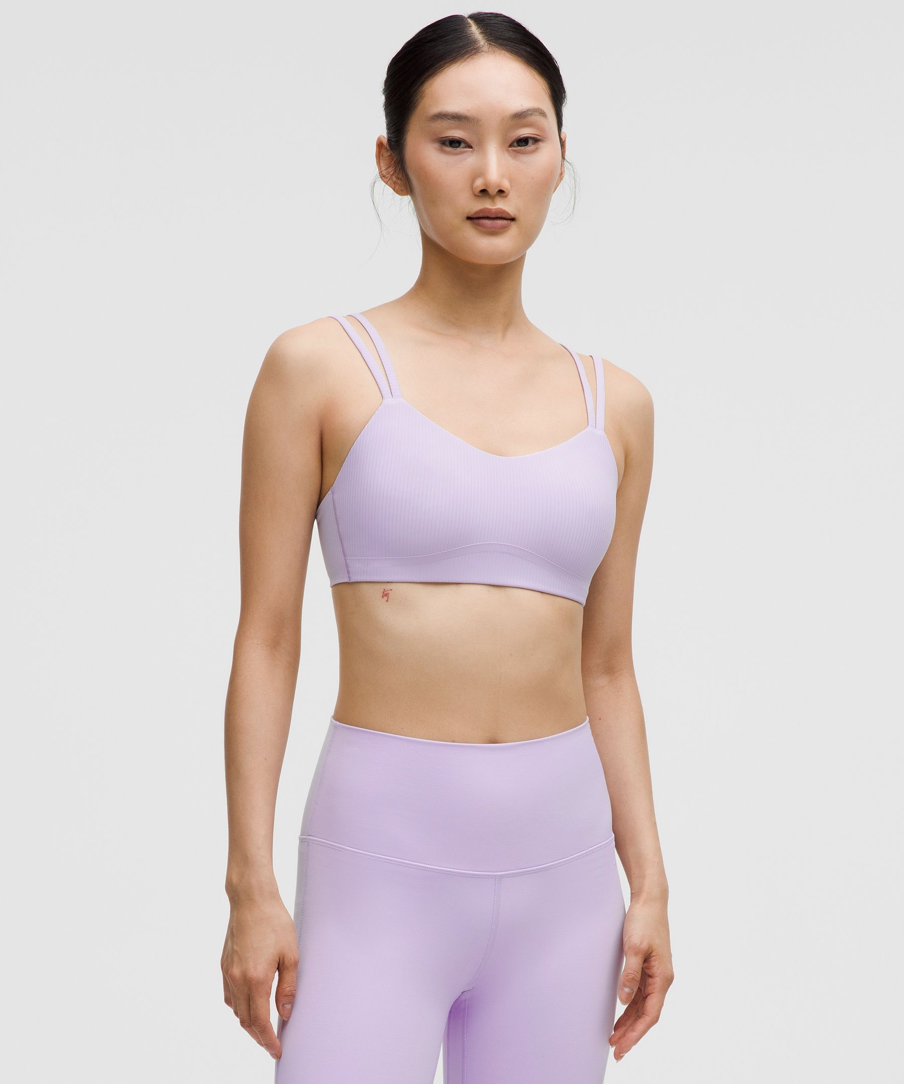 Like a Cloud Ribbed Bra *Light Support, B/C Cup