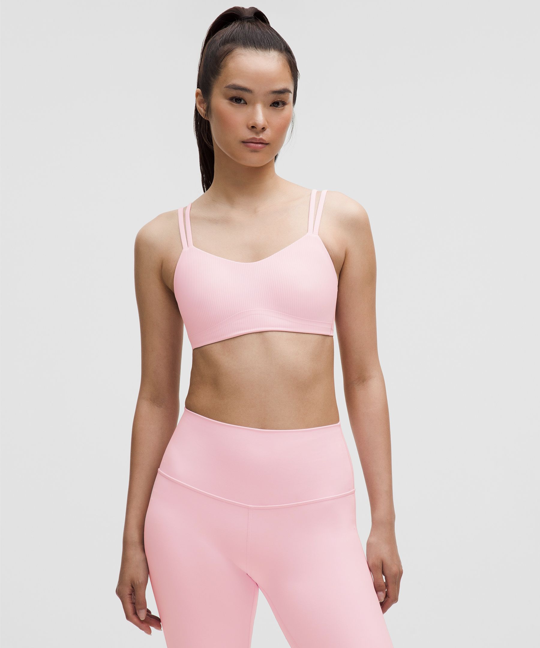 Like a Cloud Ribbed Bra *Light Support, B/C Cup