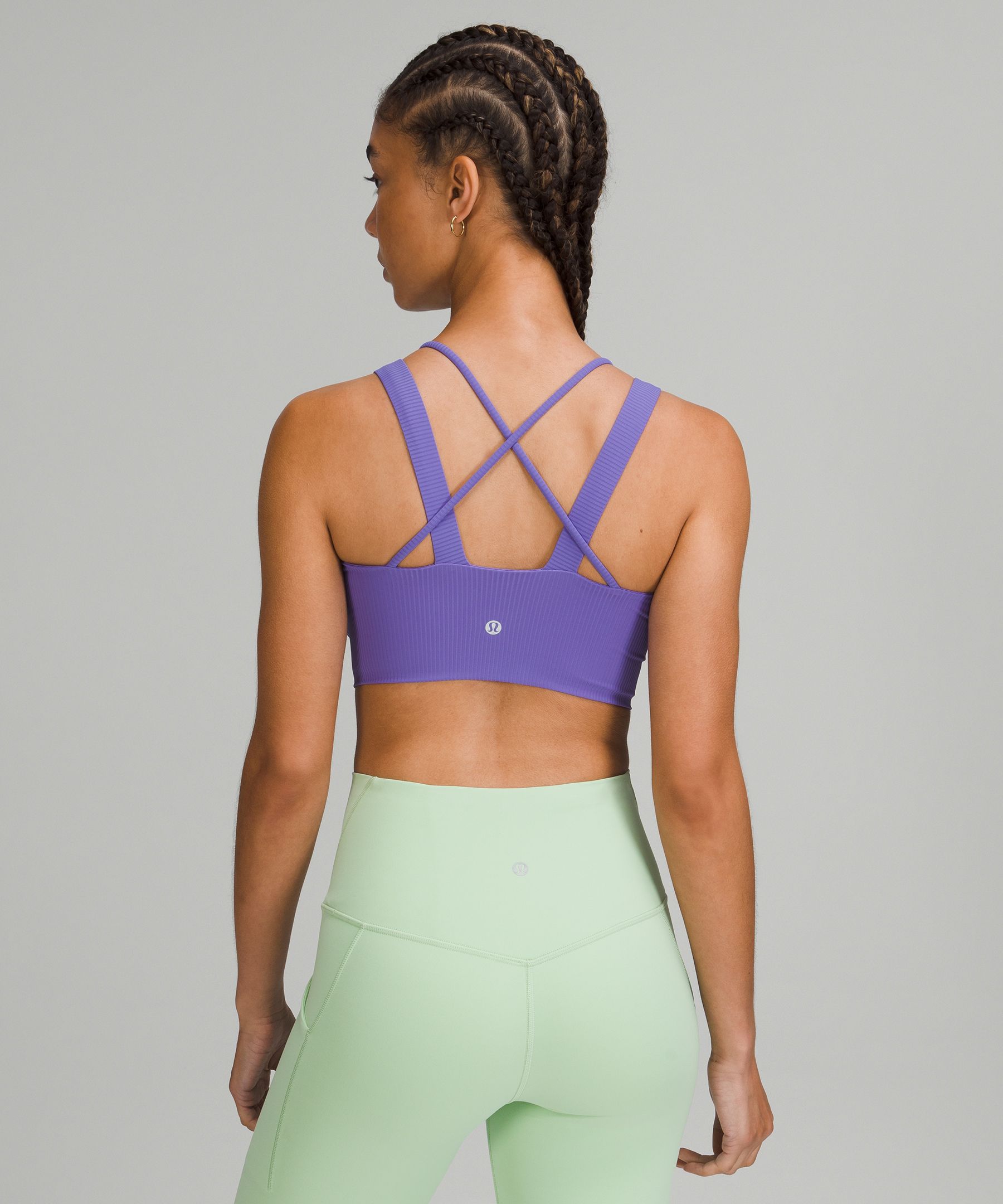 lululemon athletica, Intimates & Sleepwear, Like A Cloud Longline Bra  Light Support Ddd Cup