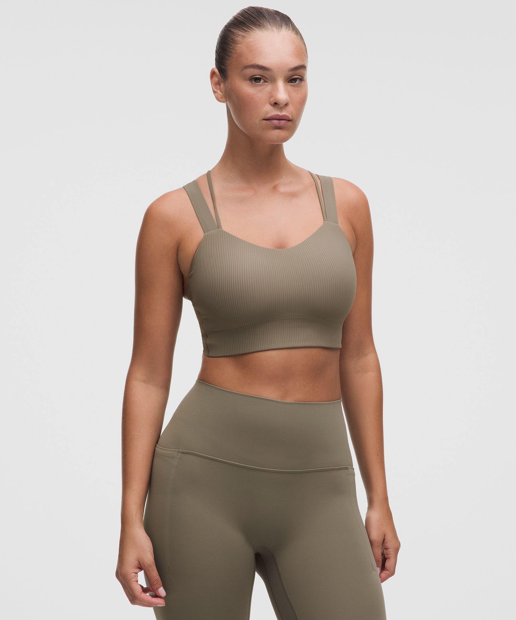 Soutien-gorge long Like a Cloud D/DD