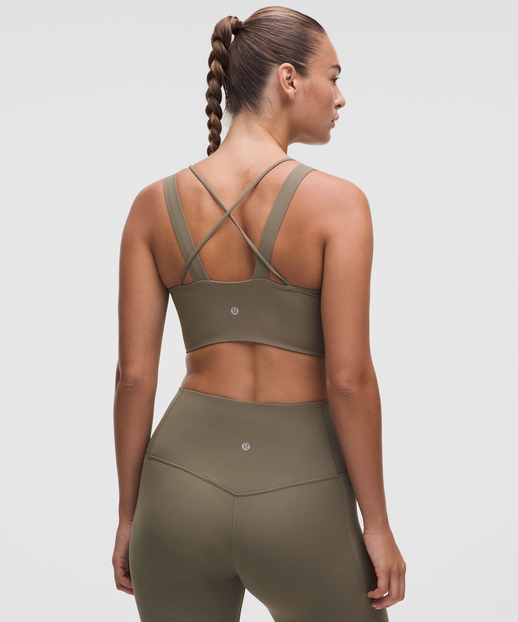Soutien-gorge long Like a Cloud D/DD