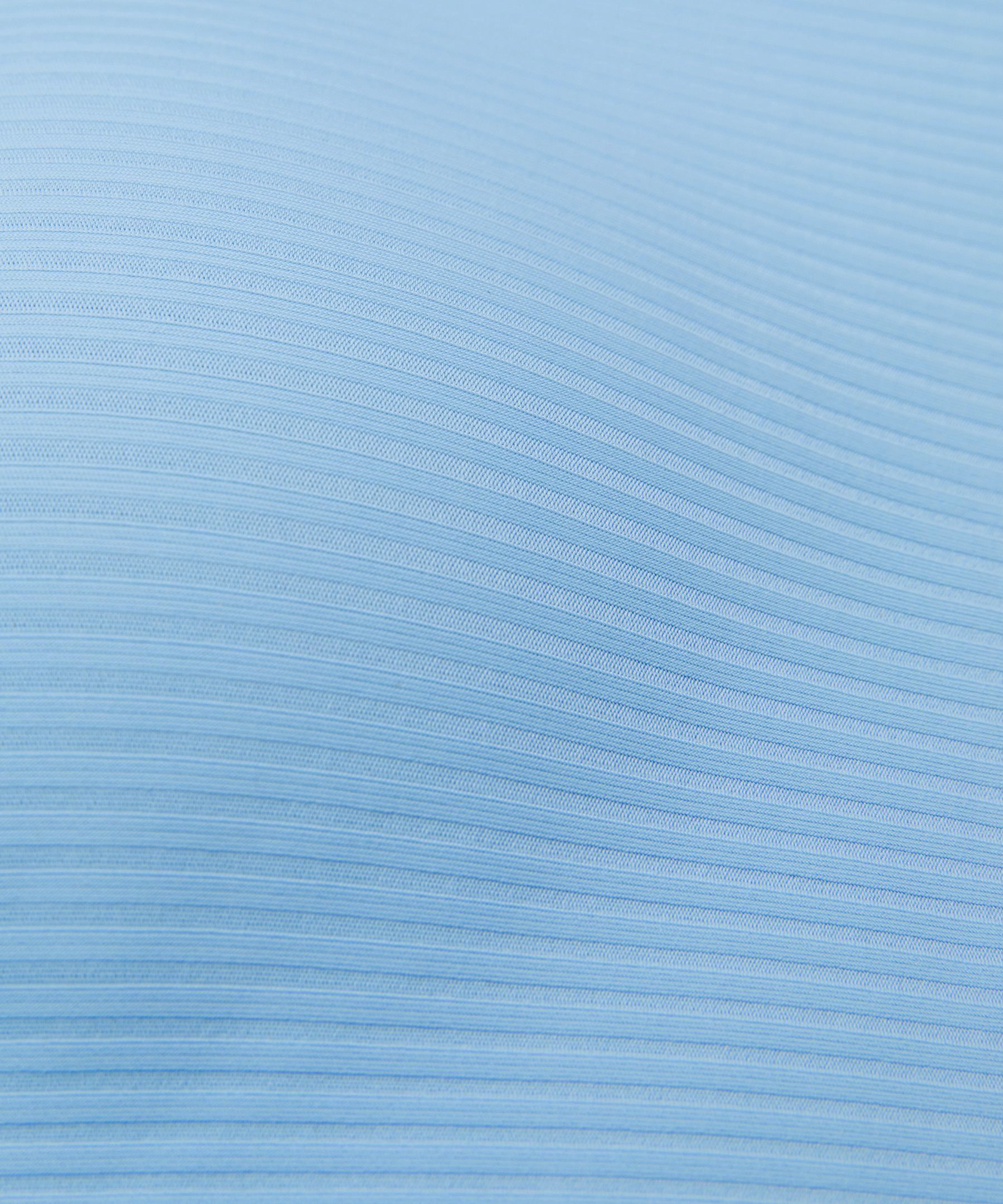 Like a Cloud Ribbed Longline Bra *Light Support, D/DD Cup