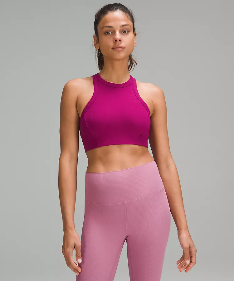 Jetjoy Yoga Outfits for Women 2 Piece Set,Workout High Waist Athletic  Seamless Leggings and Sports Bra Set Gym Clothes : : Clothing,  Shoes & Accessories