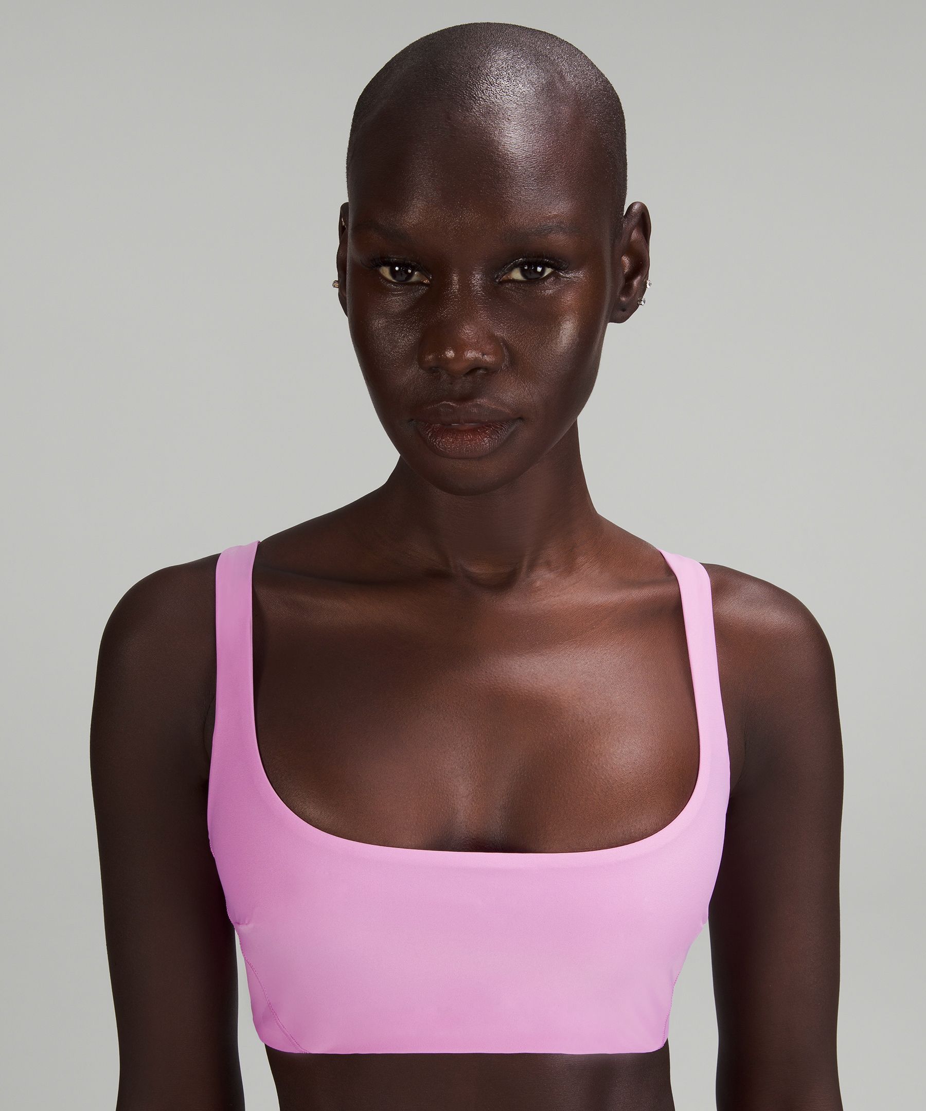 Waterside Pull-On Swim Top B/C Cup