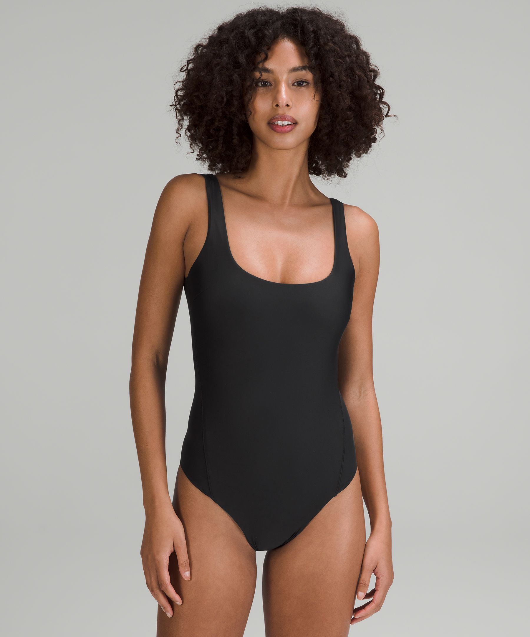 A Fun Bikini Top: Lululemon Waterside Swim Top A/B Cup, 11 Lululemon  Swimsuits You Can Be Active In