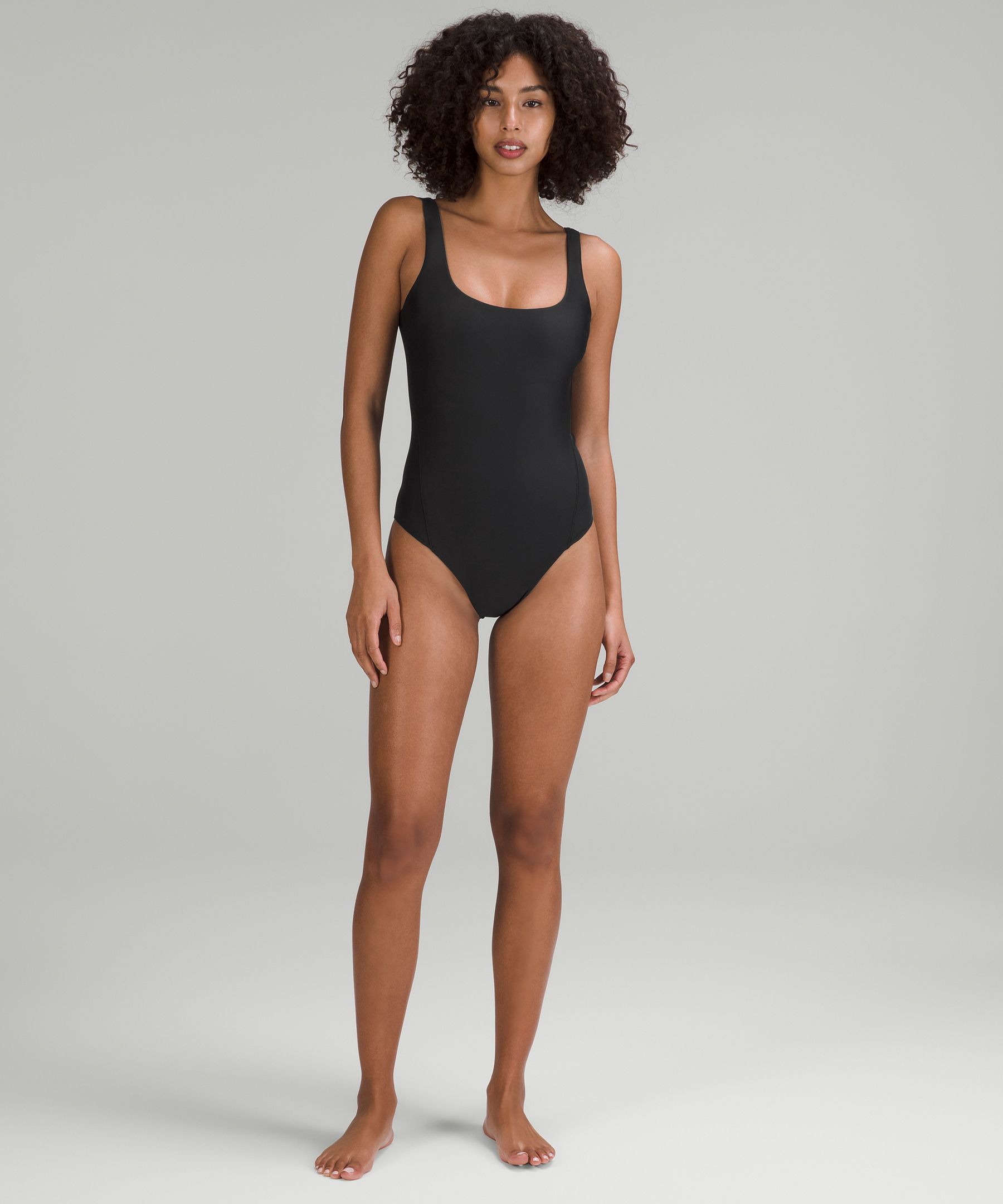 A Fun Bikini Top: Lululemon Waterside Swim Top A/B Cup, 11 Lululemon  Swimsuits You Can Be Active In