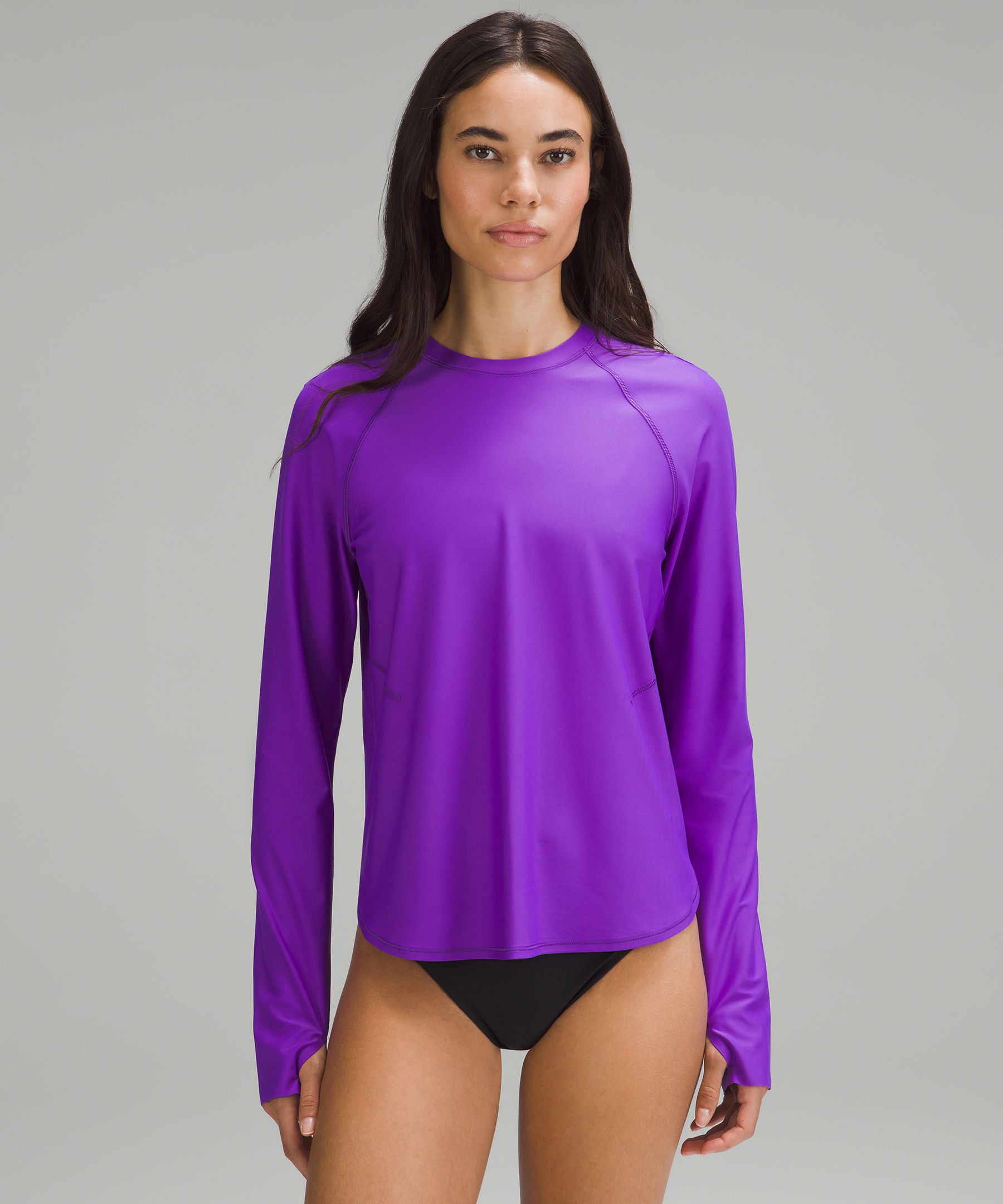 Lululemon cheap sun shirt