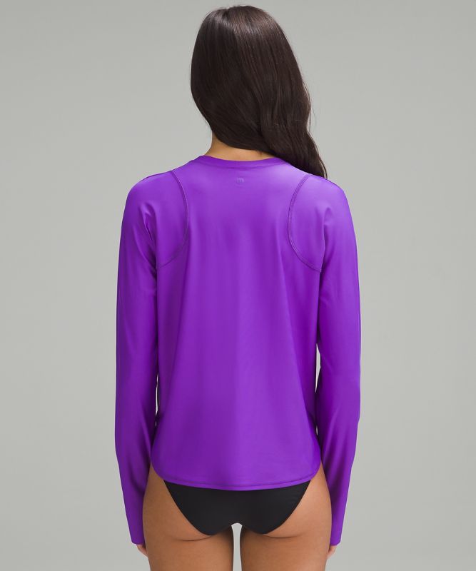 Waterside Relaxed UV Protection Long-Sleeve Shirt