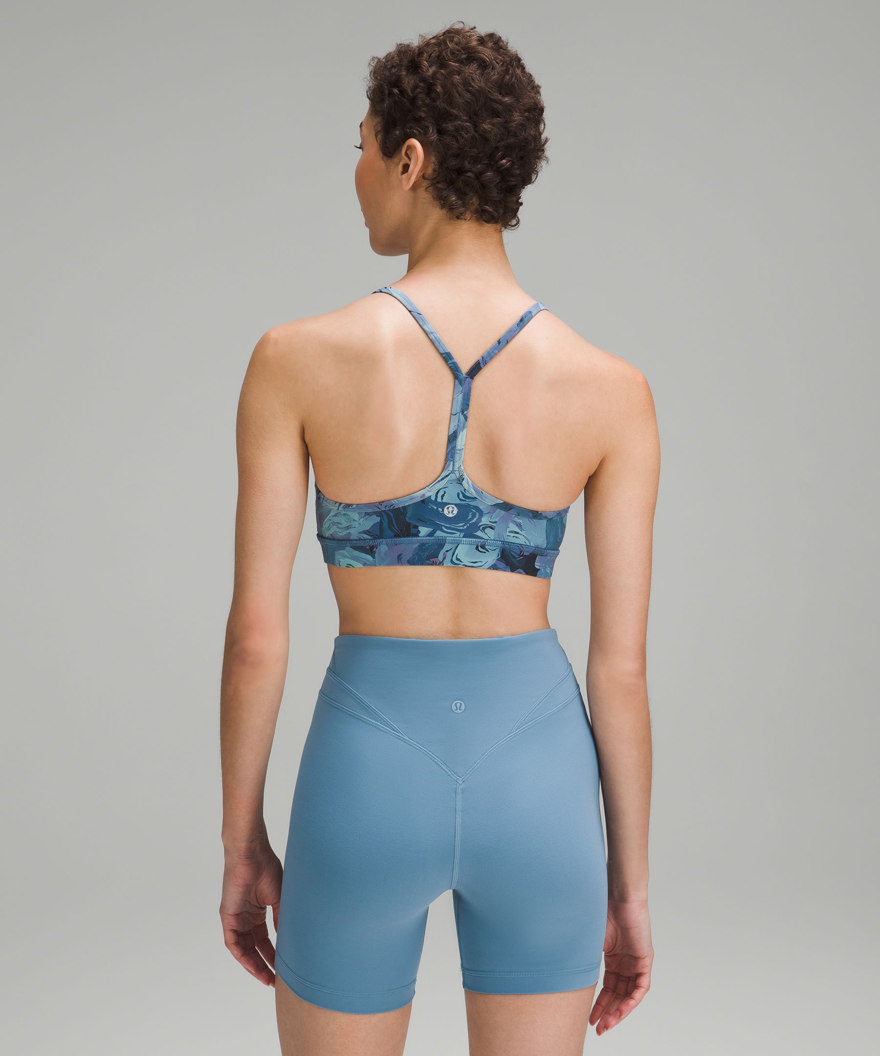 lululemon athletica, Intimates & Sleepwear, Lululemon Flow Y Bra Nulu  Light Support