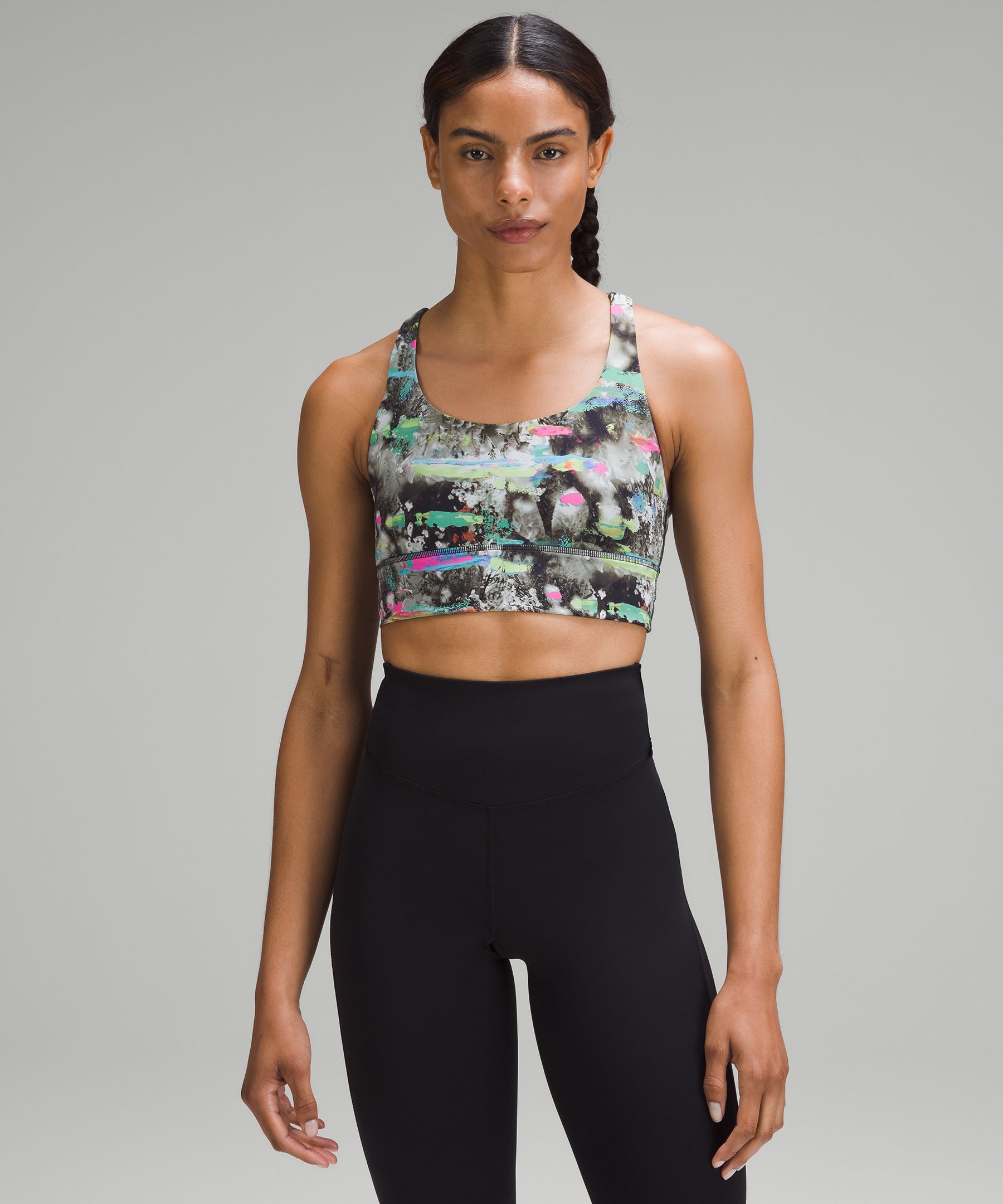 lululemon Energy Longline Bra