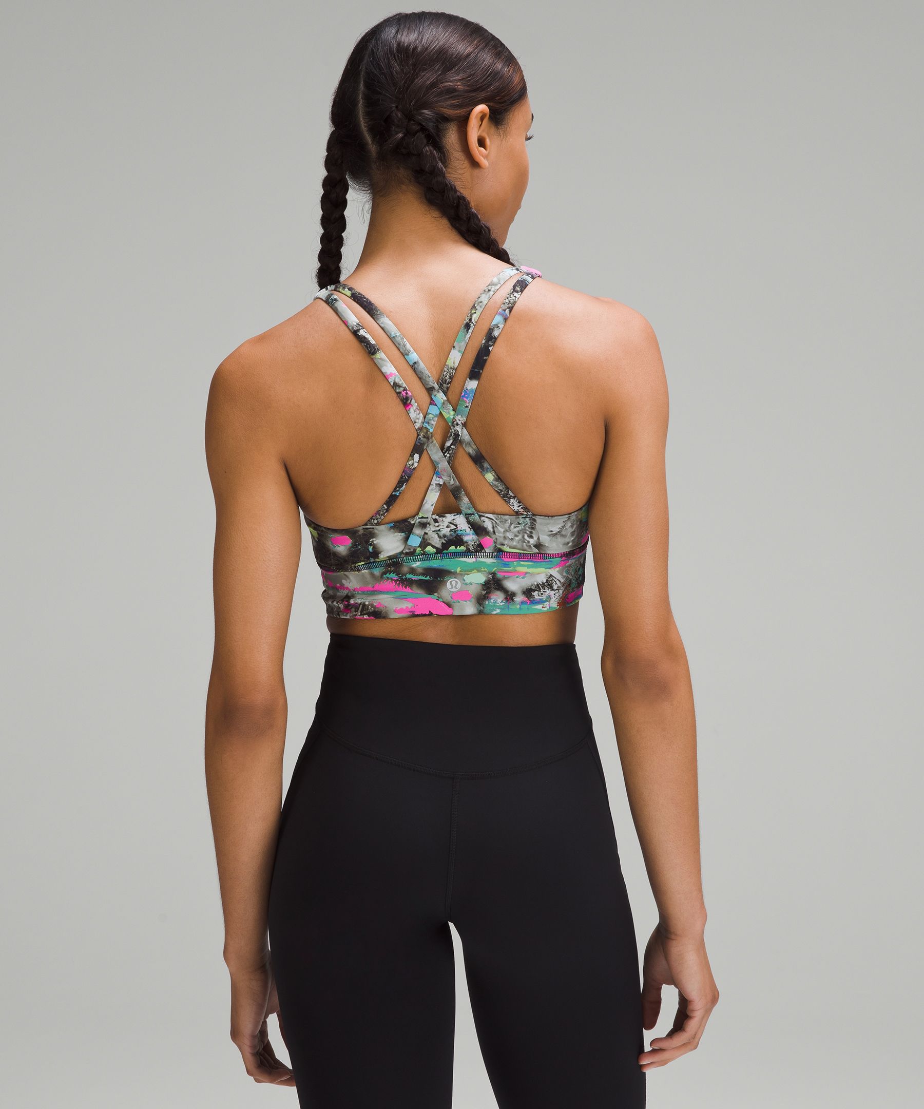 lululemon Energy™ Longline Bra