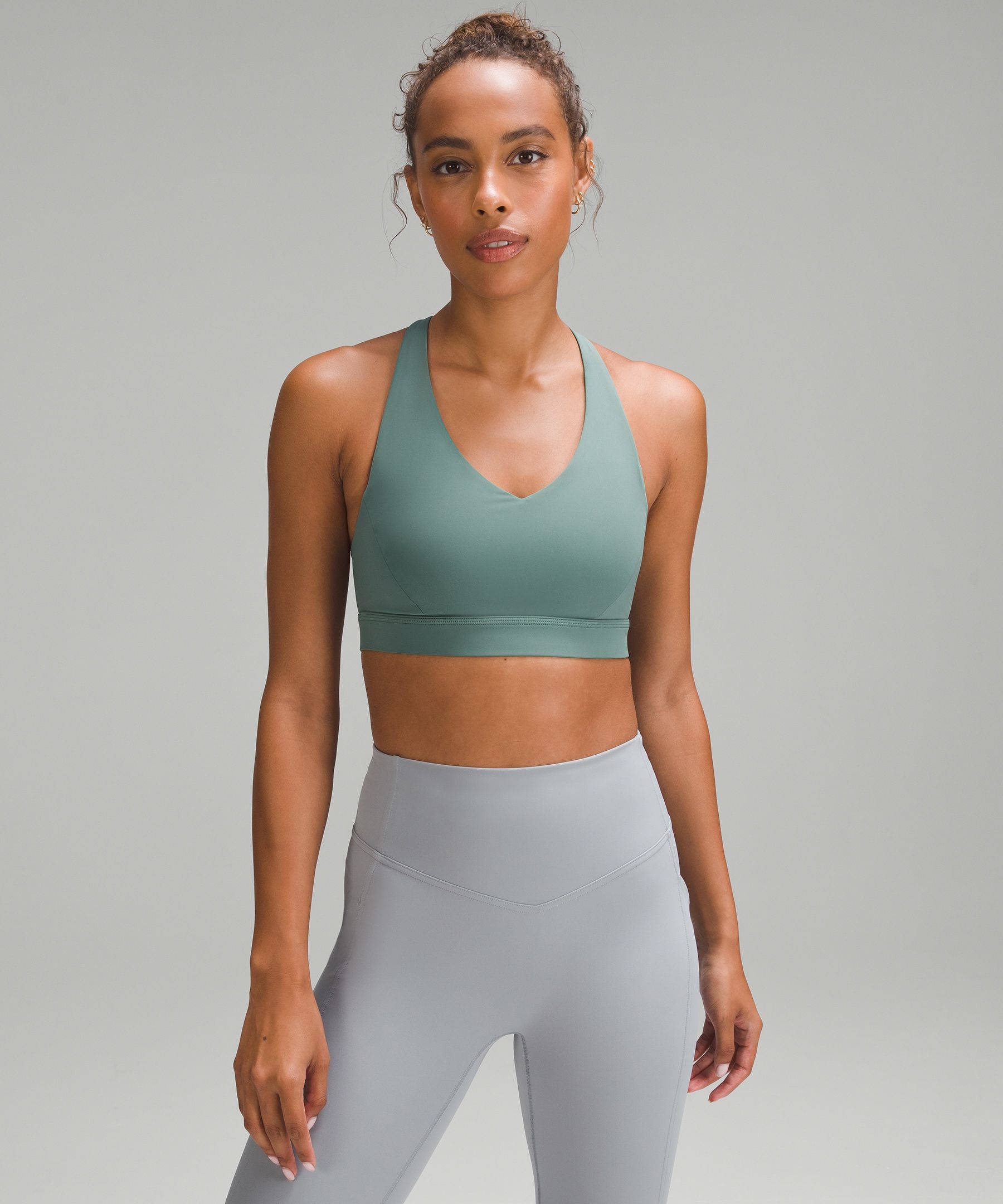 Lululemon Envital Bra Medium Support B/c Cup