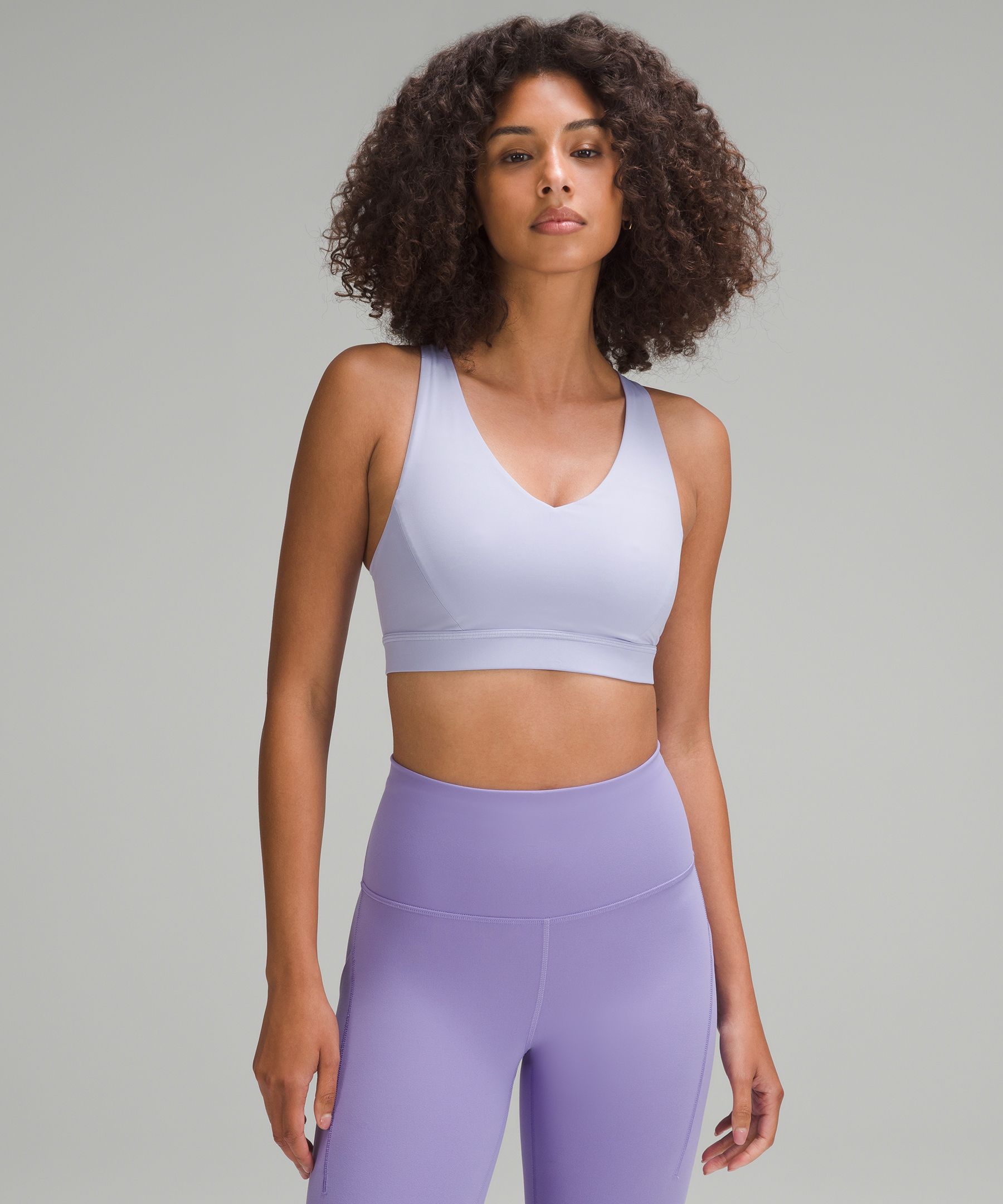 Lululemon Envital Bra Medium Support B/c Cup | ModeSens