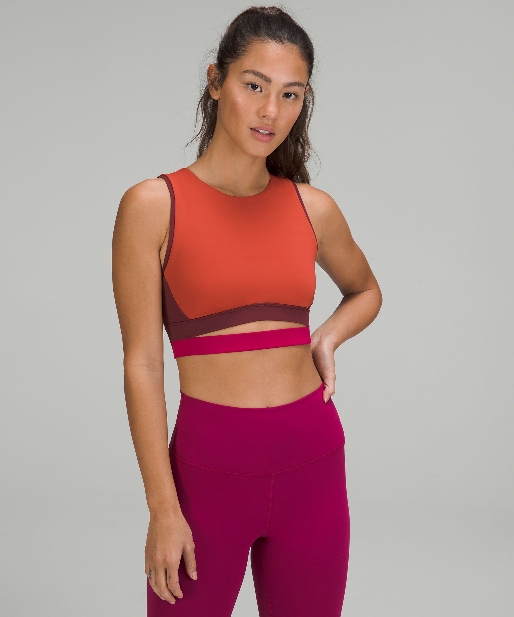 lululemon athletica, Intimates & Sleepwear, Lululemon Double Tap Bra Ii