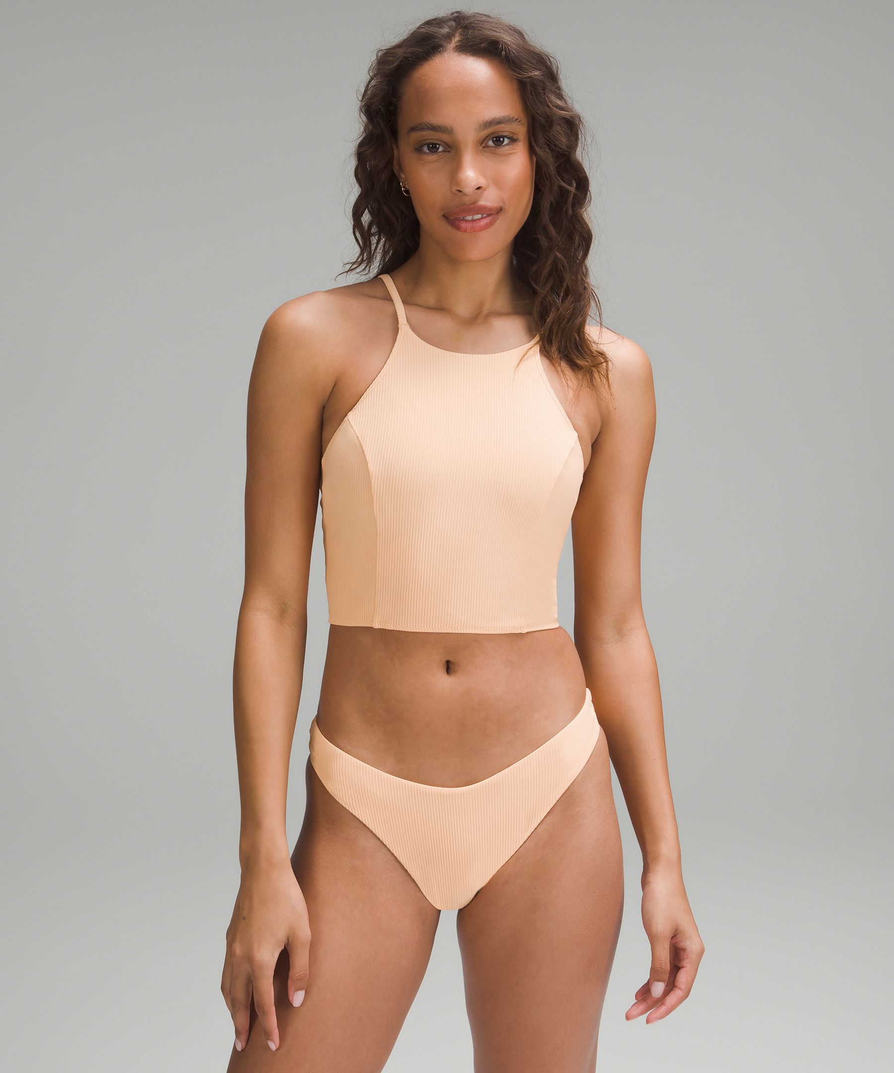 Lululemon cheap swim tops