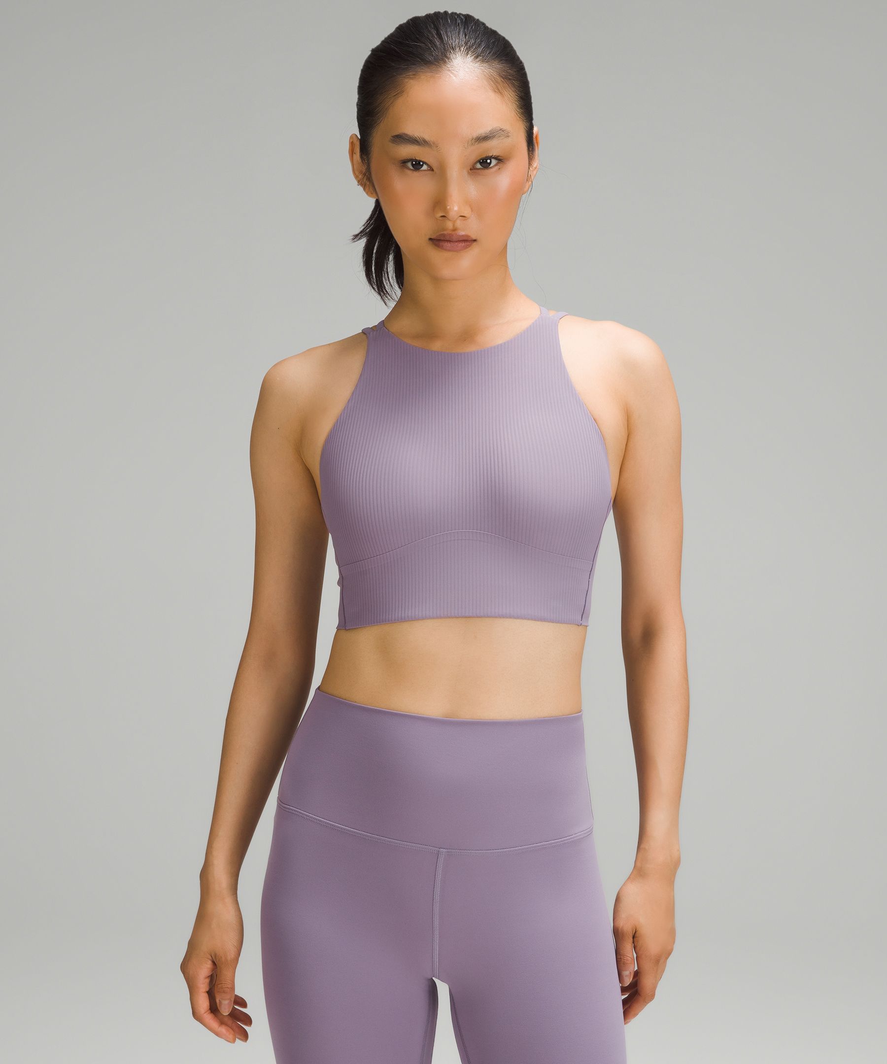 NEW Lululemon Like a Cloud Bra Light Support B/C CUP Finch Yellow