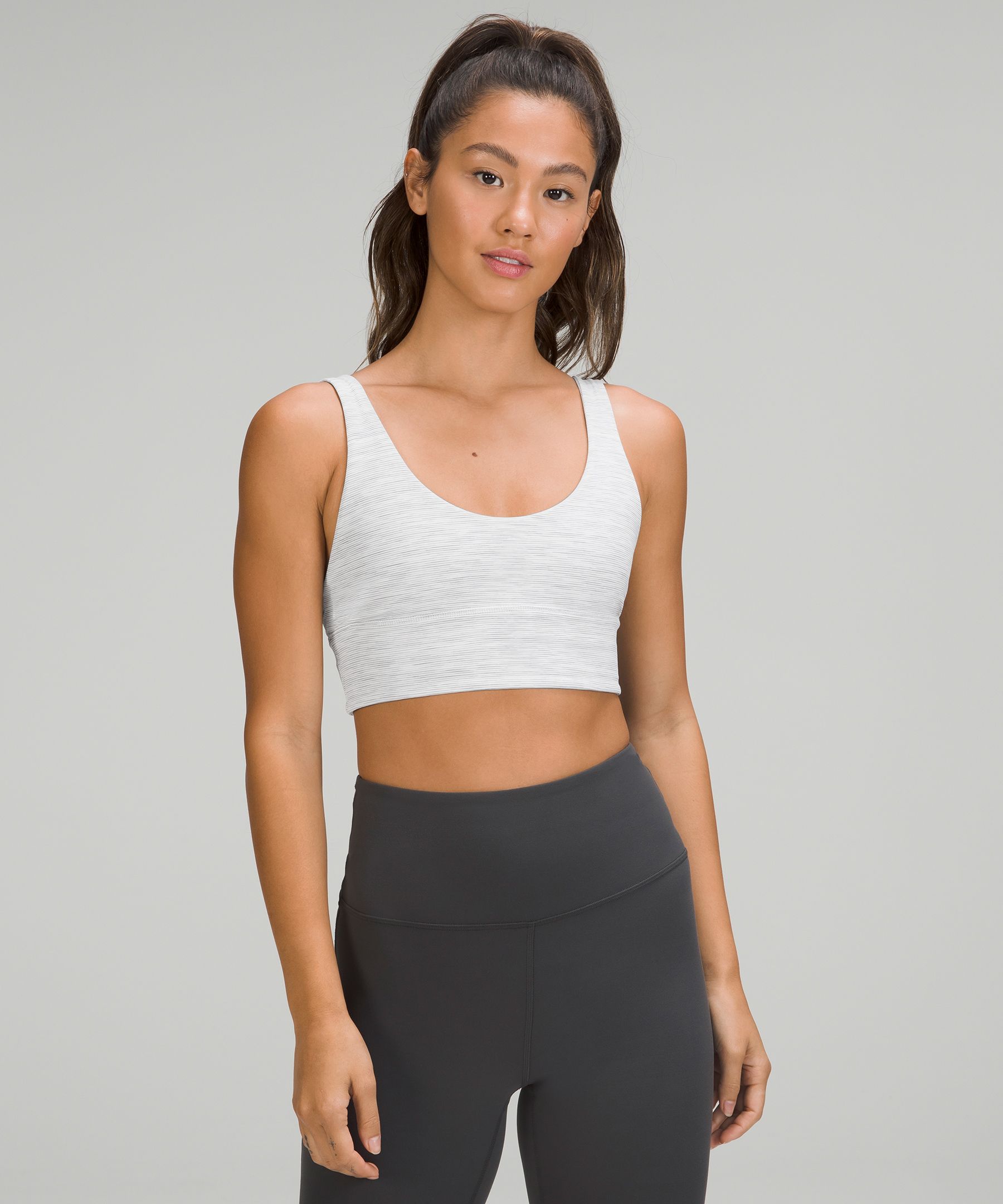 Lululemon NWT Align Reversible Bra *Light Support, A/B Cup