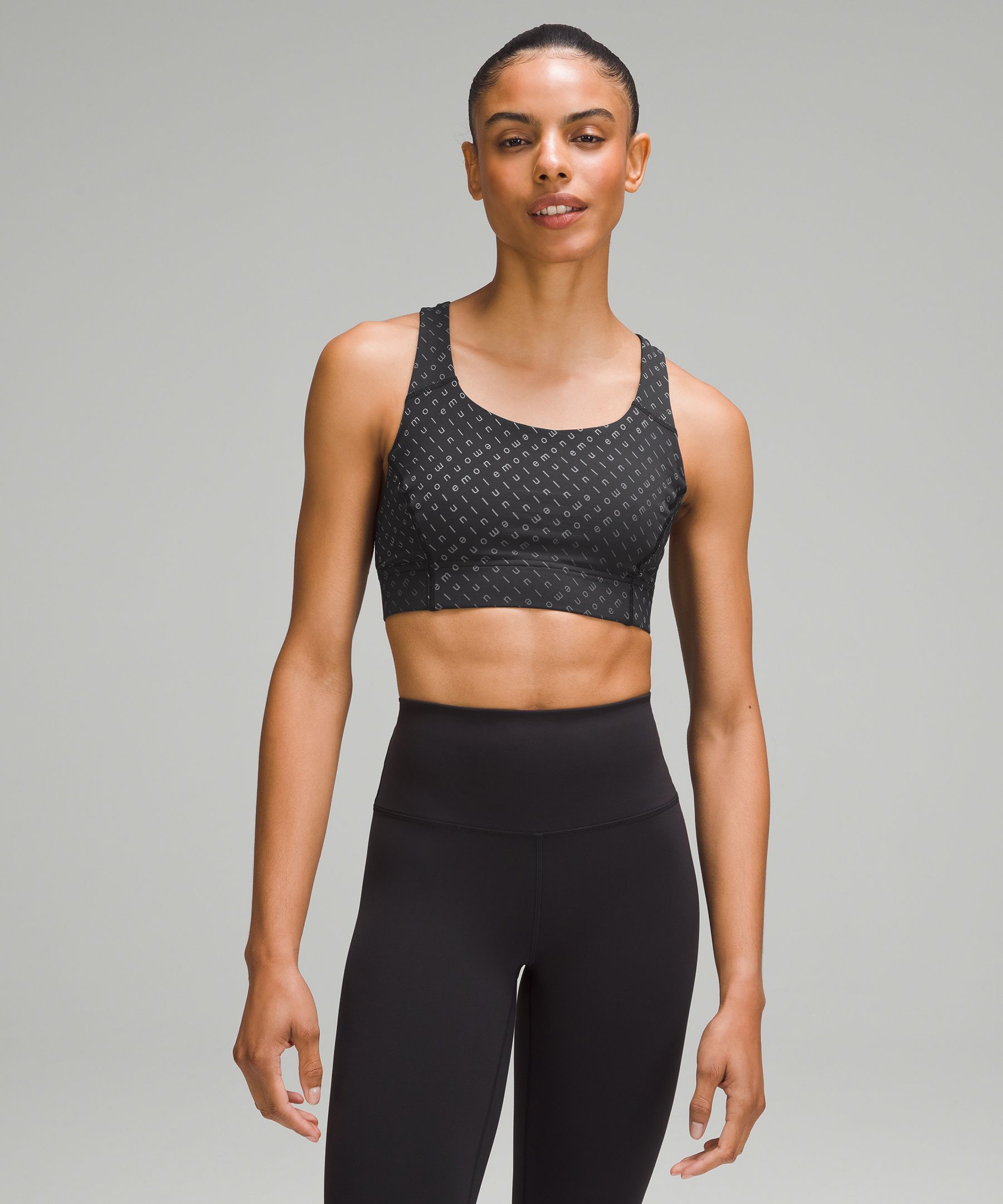 Lululemon power hotsell through bra