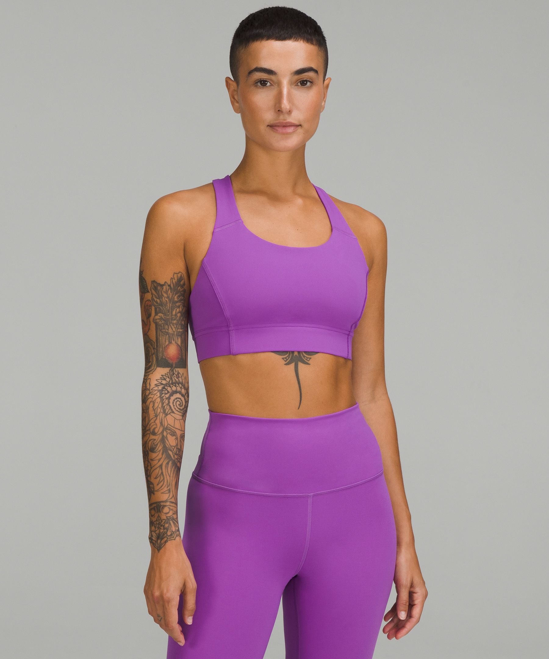 Power Through Bra *Medium Support | スポーツブラ | Lululemon JP