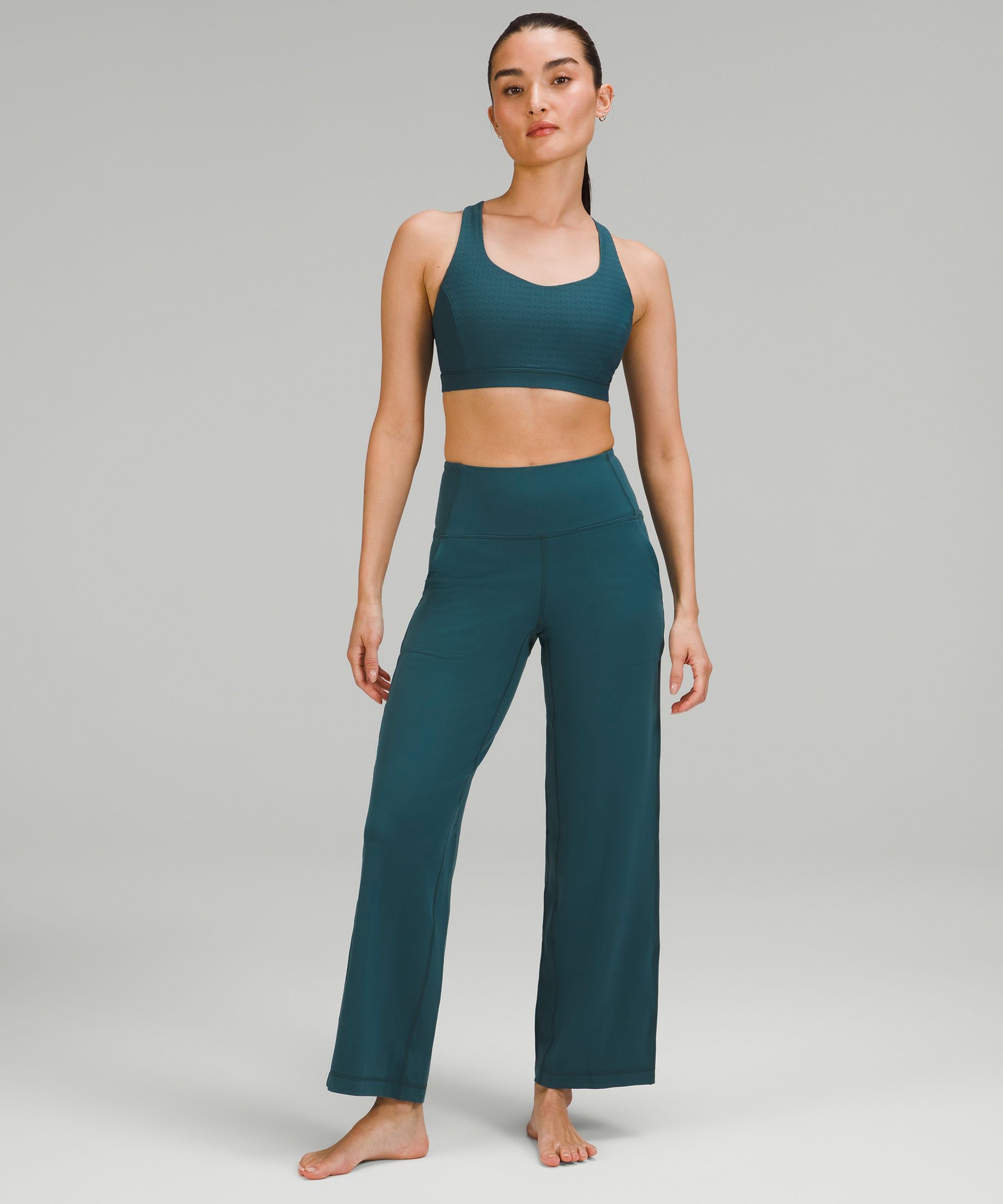 Soutien-gorge Free to Be Serene *Maintien l&eacute;ger, bonnets&nbsp;C et&nbsp;D