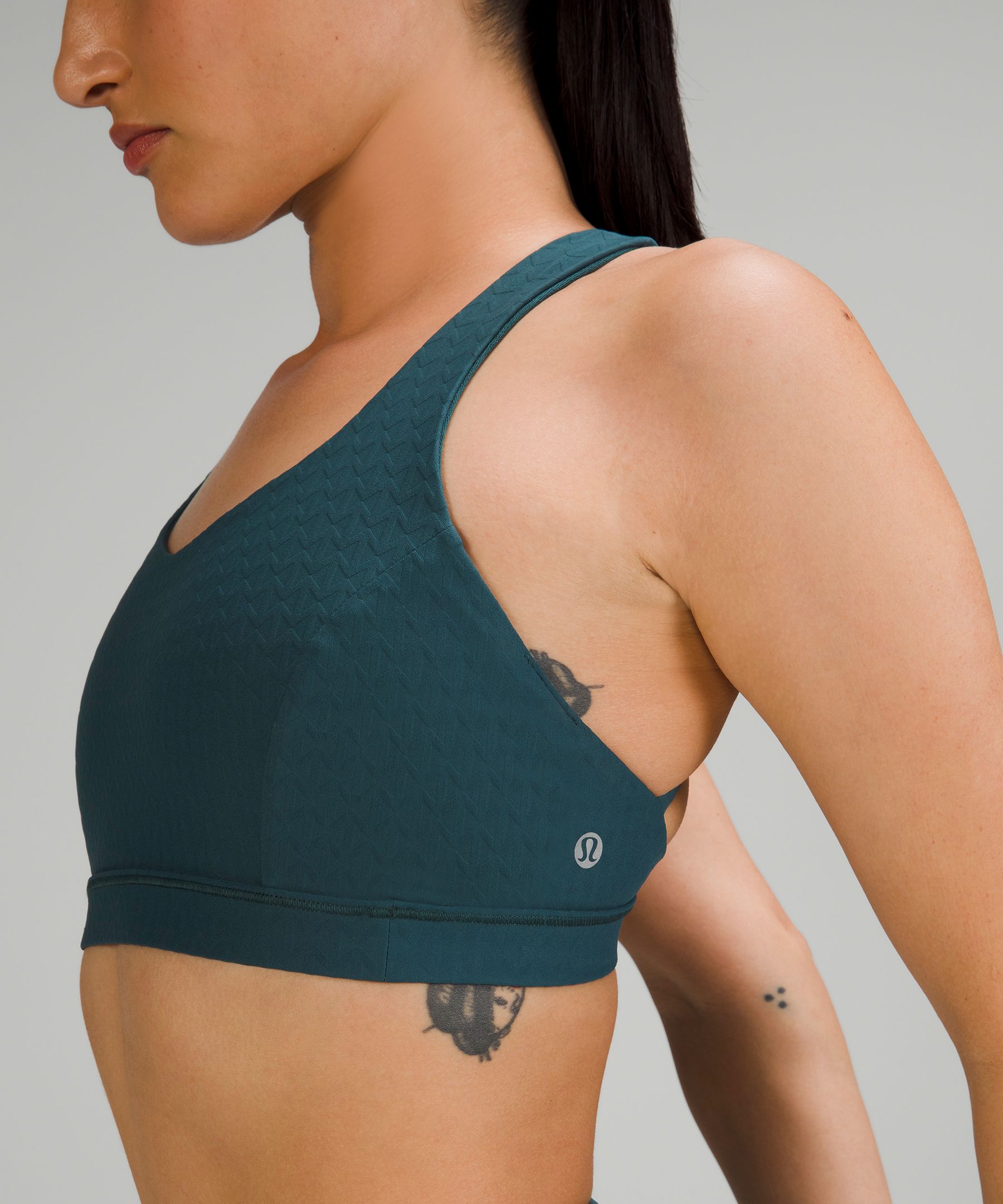 Soutien-gorge Free to Be Serene *Maintien l&eacute;ger, bonnets&nbsp;C et&nbsp;D