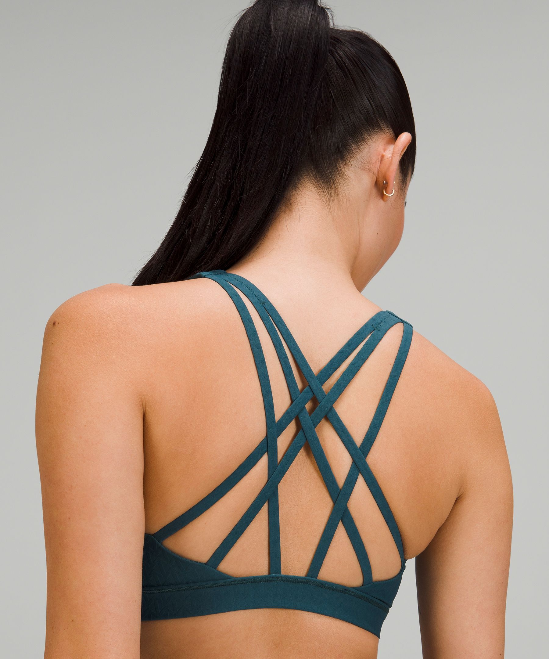 Soutien-gorge Free to Be Serene *Maintien l&eacute;ger, bonnets&nbsp;C et&nbsp;D