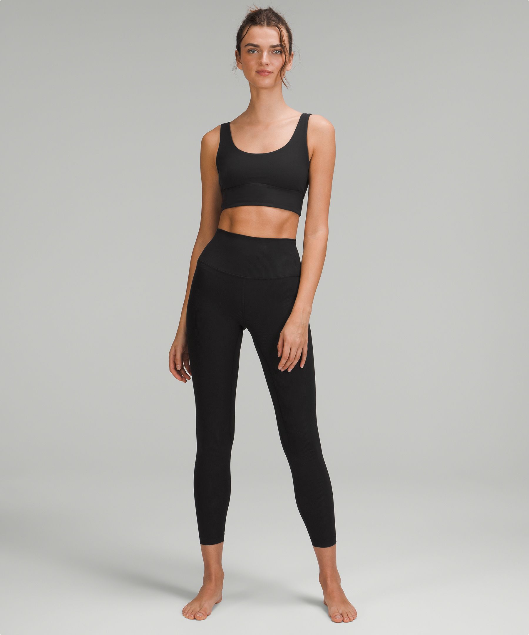 Lululemon align bra size 8 black Size M - $27 (48% Off Retail) - From Olivia