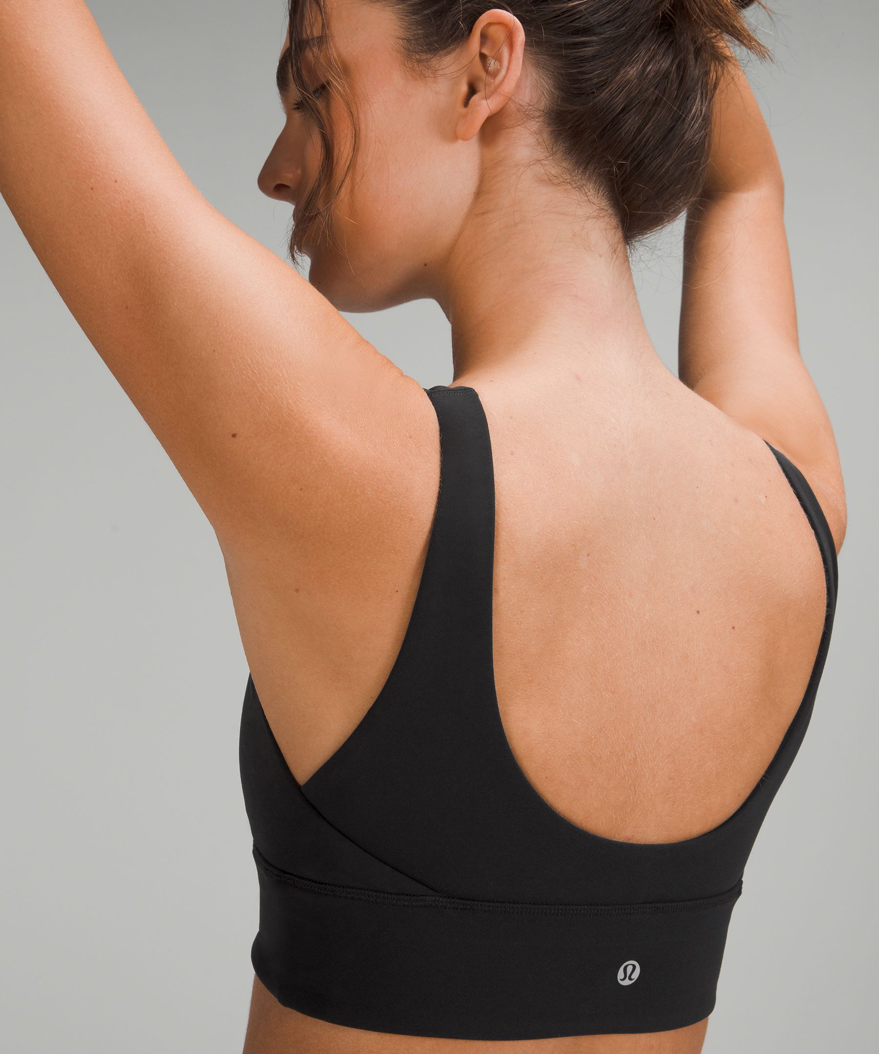 lululemon Align™ Mid-Neck Bra with Cups