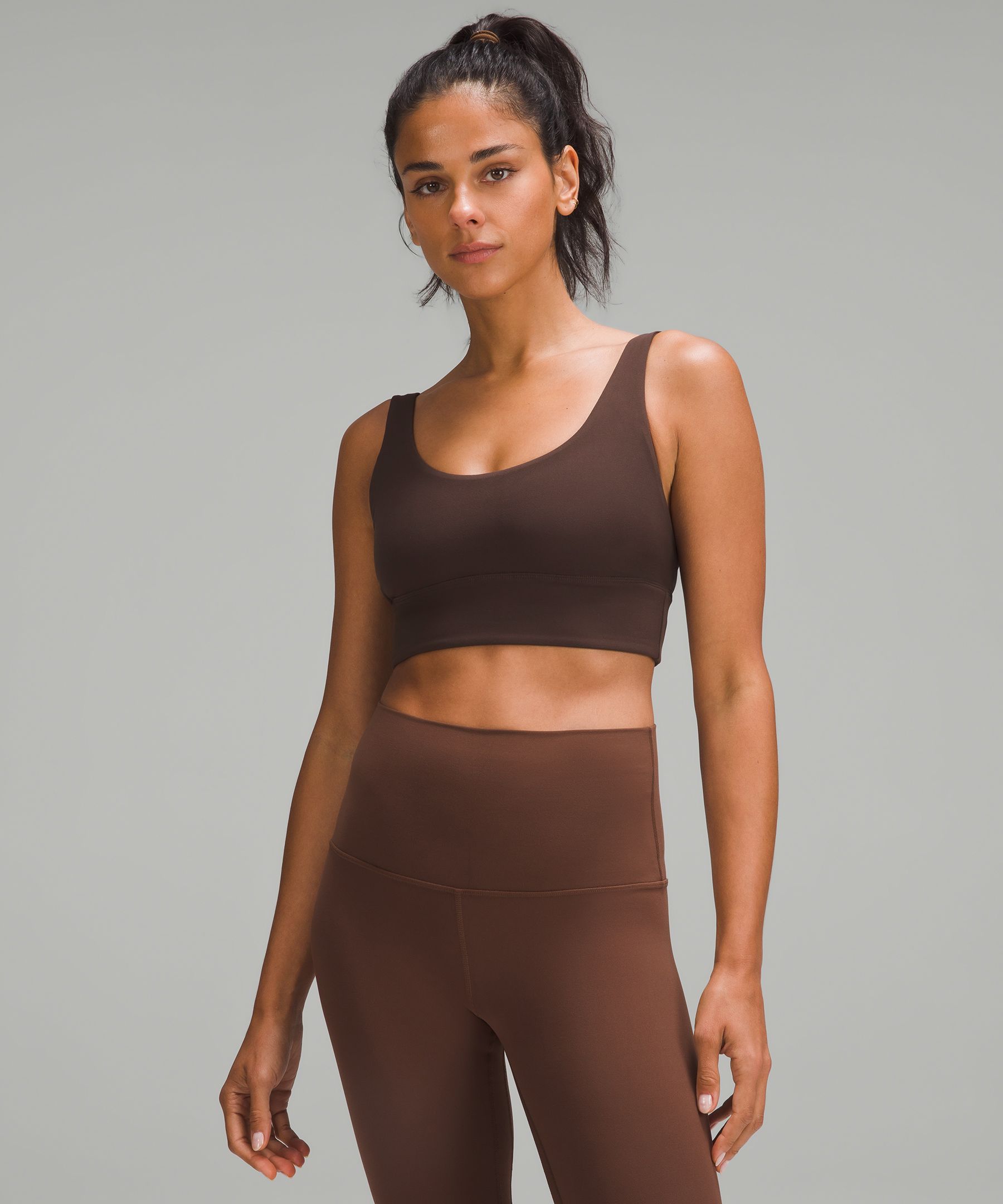 Lululemon align bra size 8 black Size M - $27 (48% Off Retail) - From Olivia