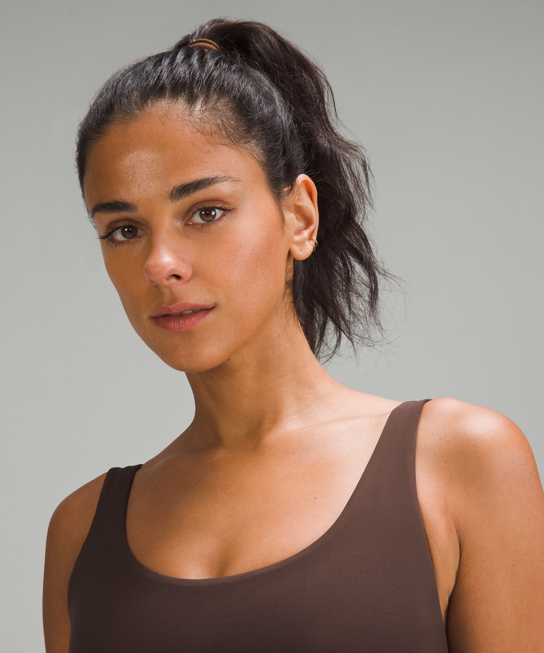 lululemon Align™ Mid-Neck Bra with Cups