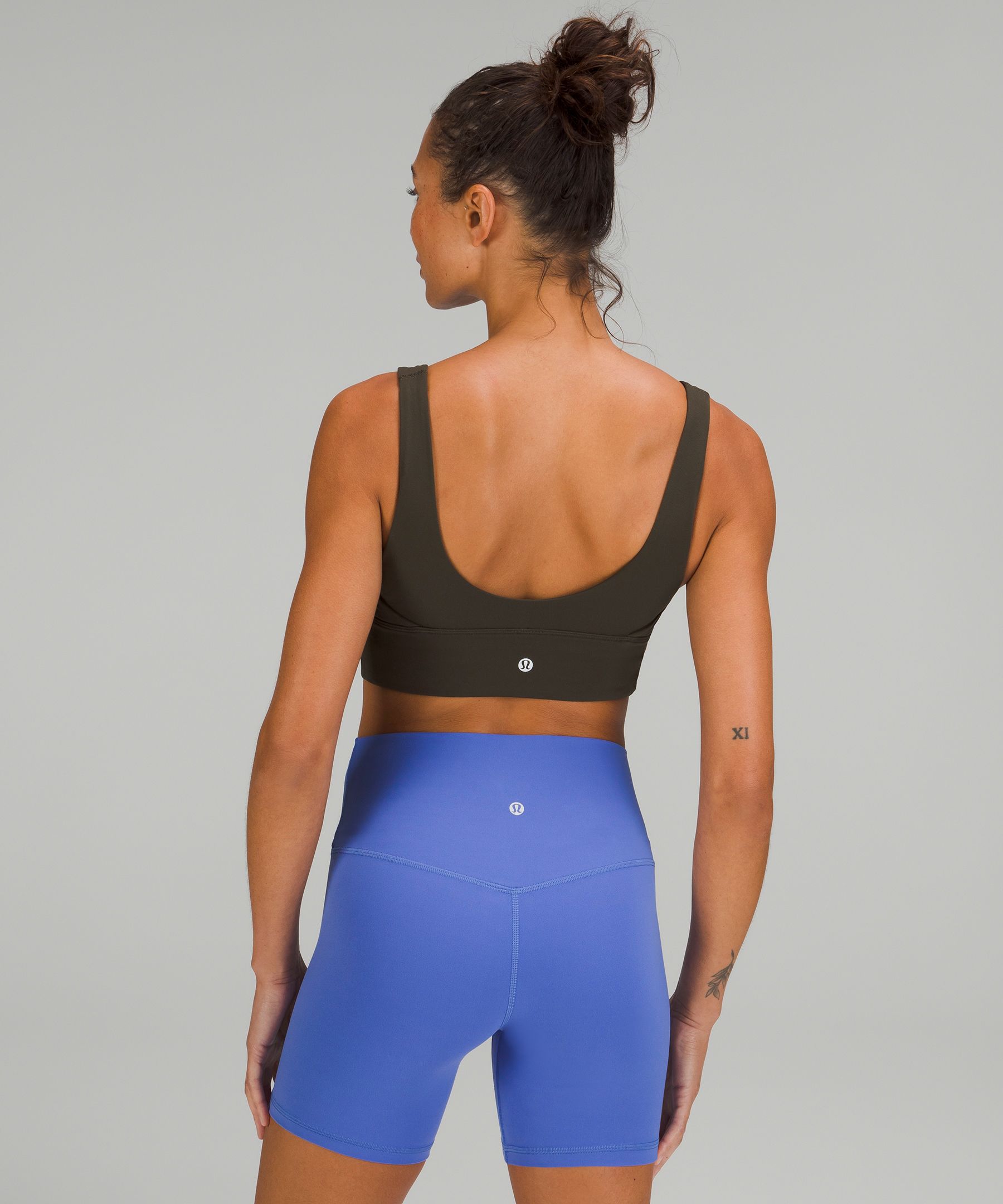 lululemon Align™ Mid-Neck Bra with Cups