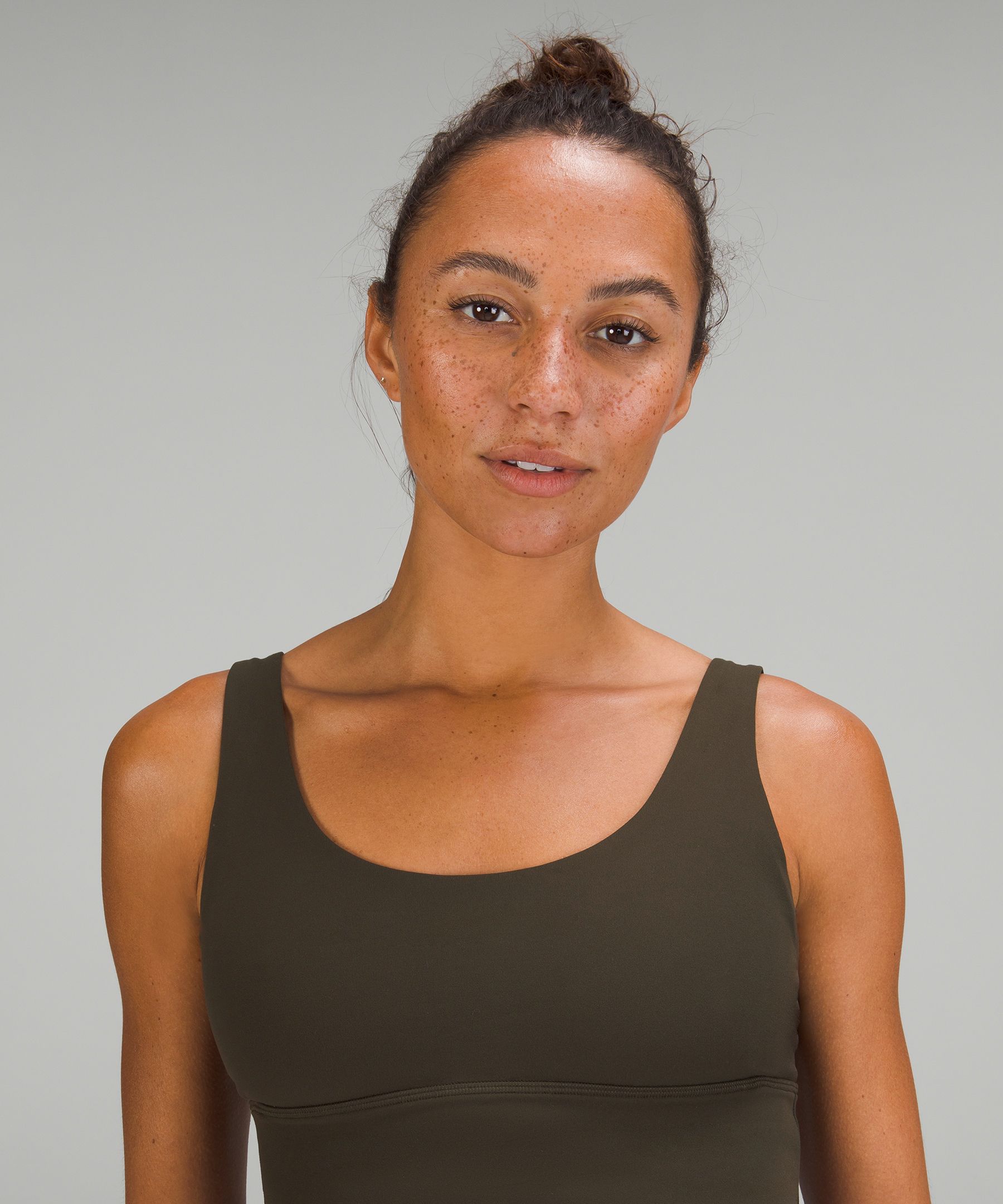 lululemon Align™ Mid-Neck Bra with Cups *Light Support, A/B