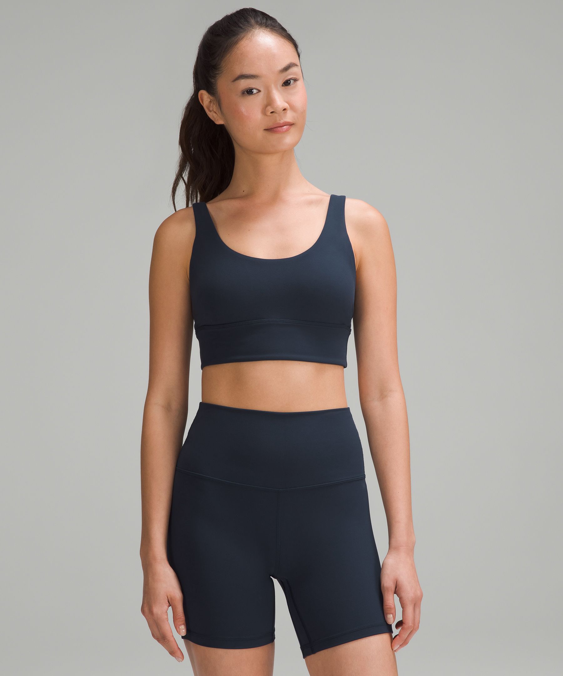 lululemon Align™ Mid-Neck Bra with Cups