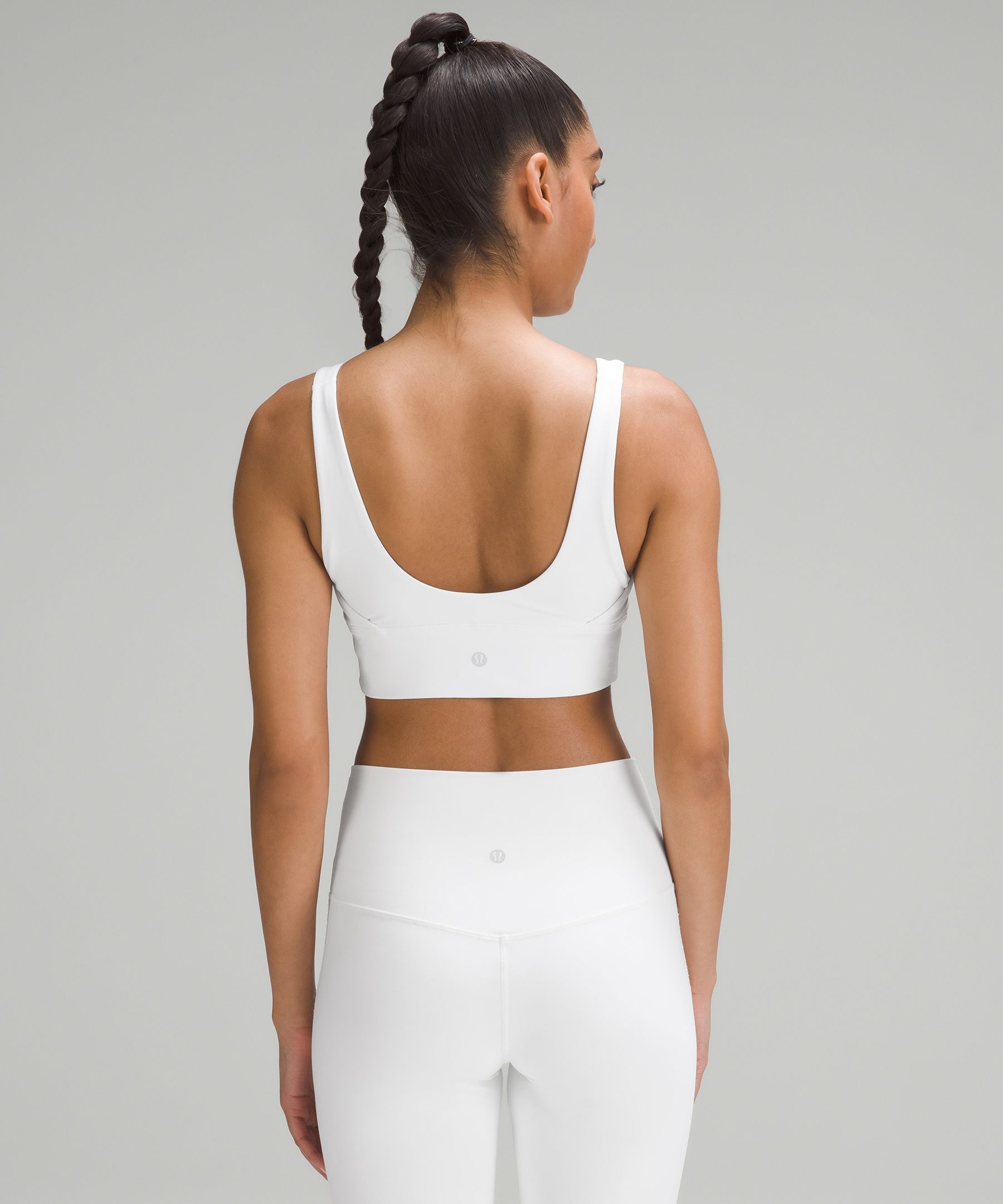 lululemon ALIGN ASYMMETRICAL A B - Sport-BH med medium stöd