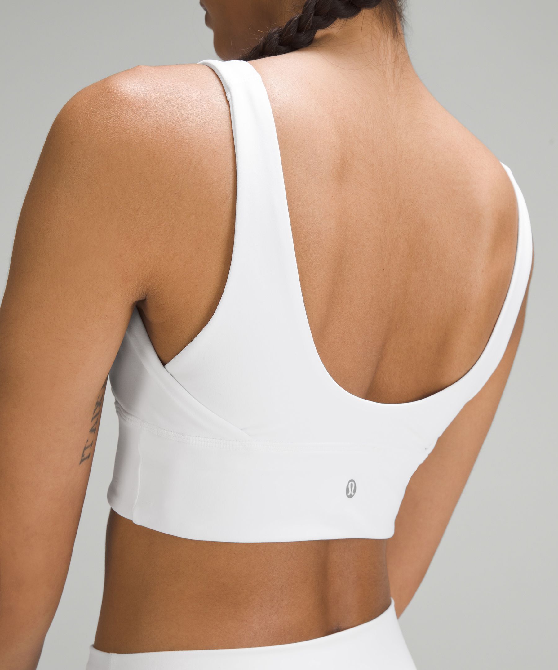 Lululemon beat cheap the heat bra