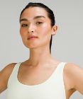 lululemon Align™ Mid-Neck Bra with Cups *Light Support, A/B