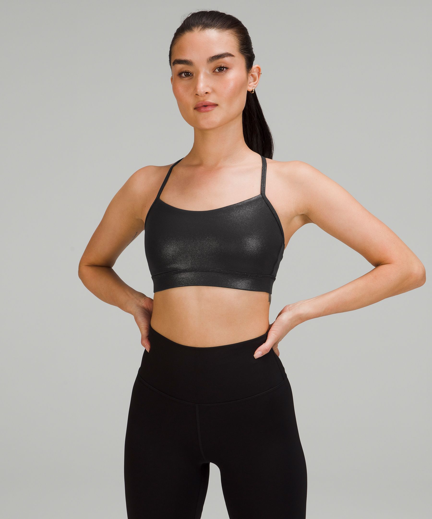 Flow Y Bra Nulu *Light Support, A–C Cups