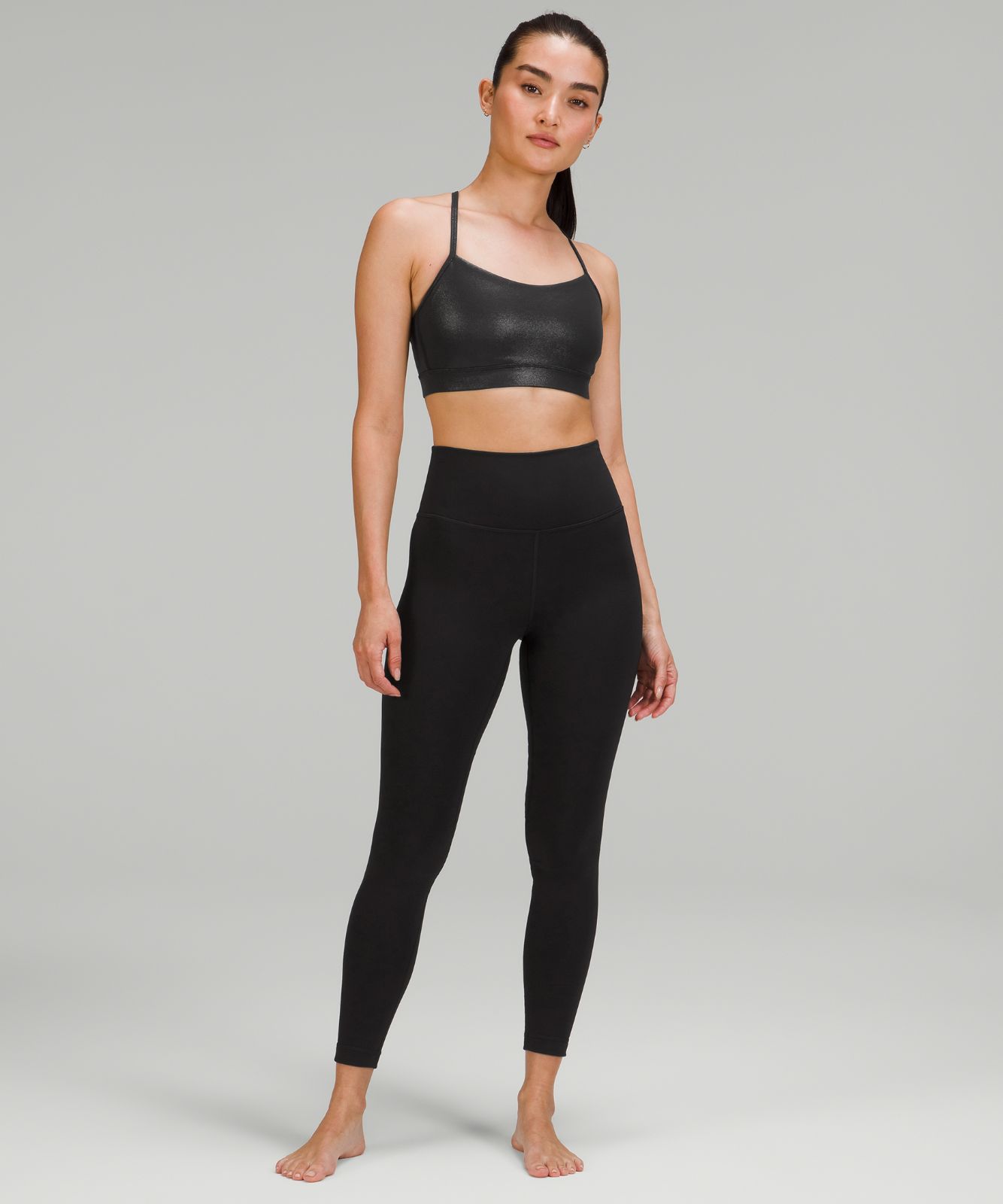 Flow Y Bra Nulu Shine *Light Support, B/C Cup Asia Fit