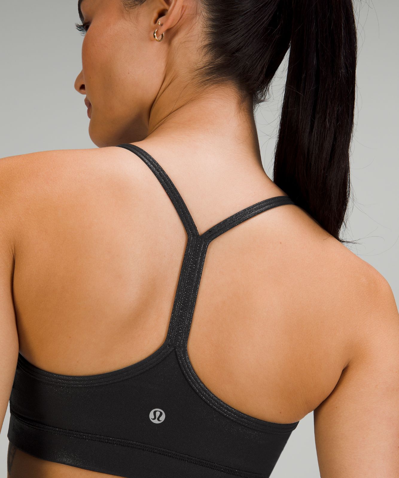 Flow Y Bra Nulu Shine *Light Support, B/C Cup Asia Fit
