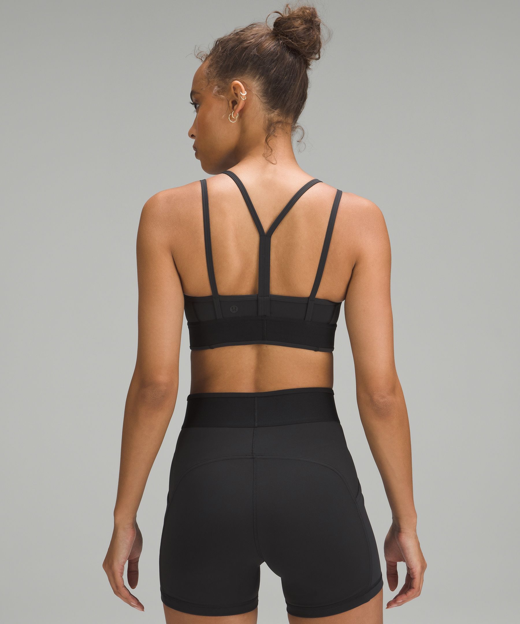 Lululemon get strappy store bra