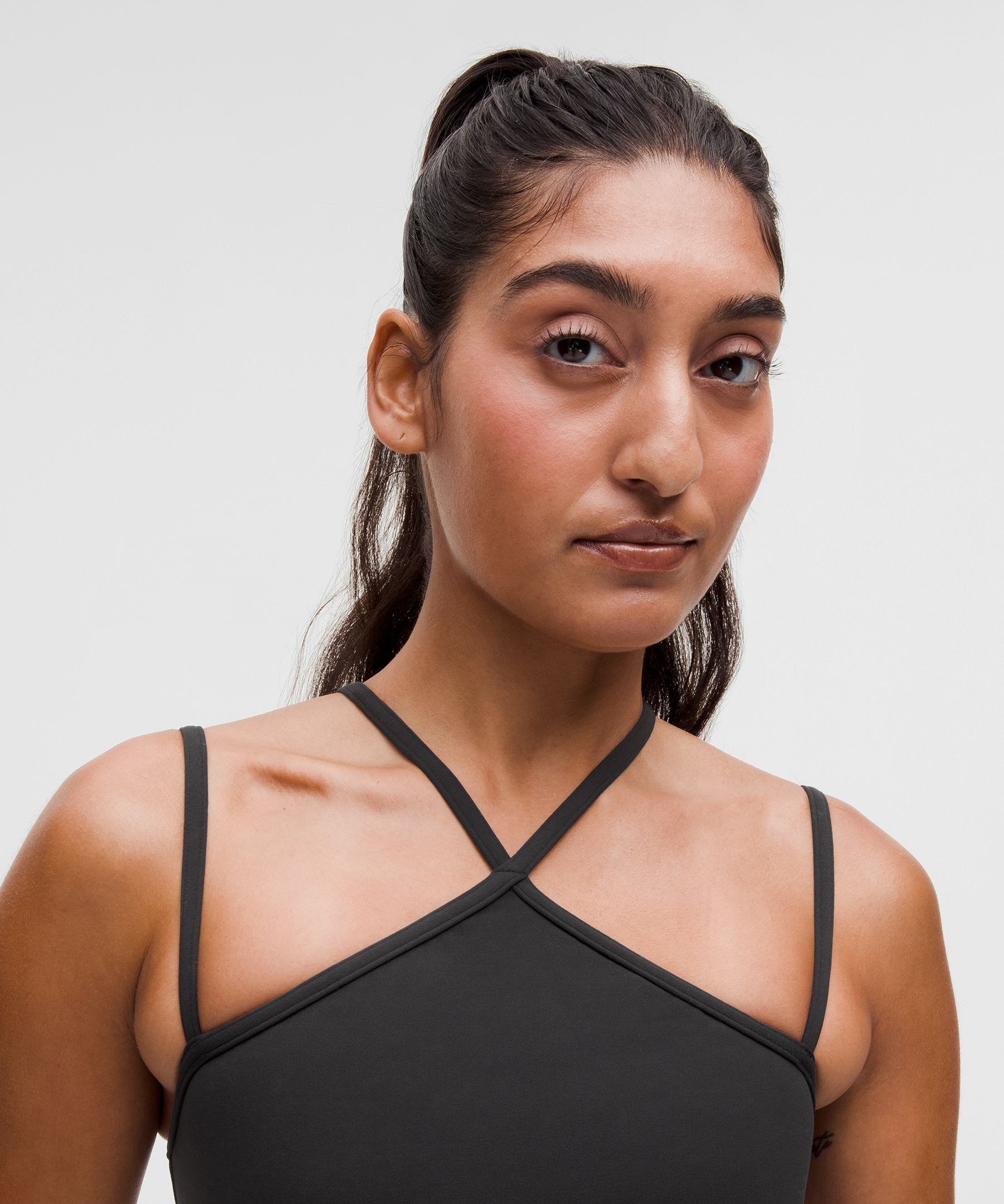 Flow Strappy Back Bra