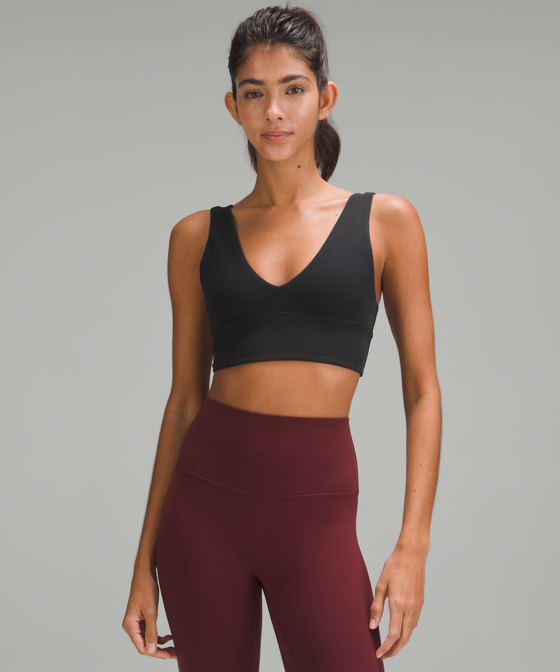 lululemon Align™ V-Neck Bra