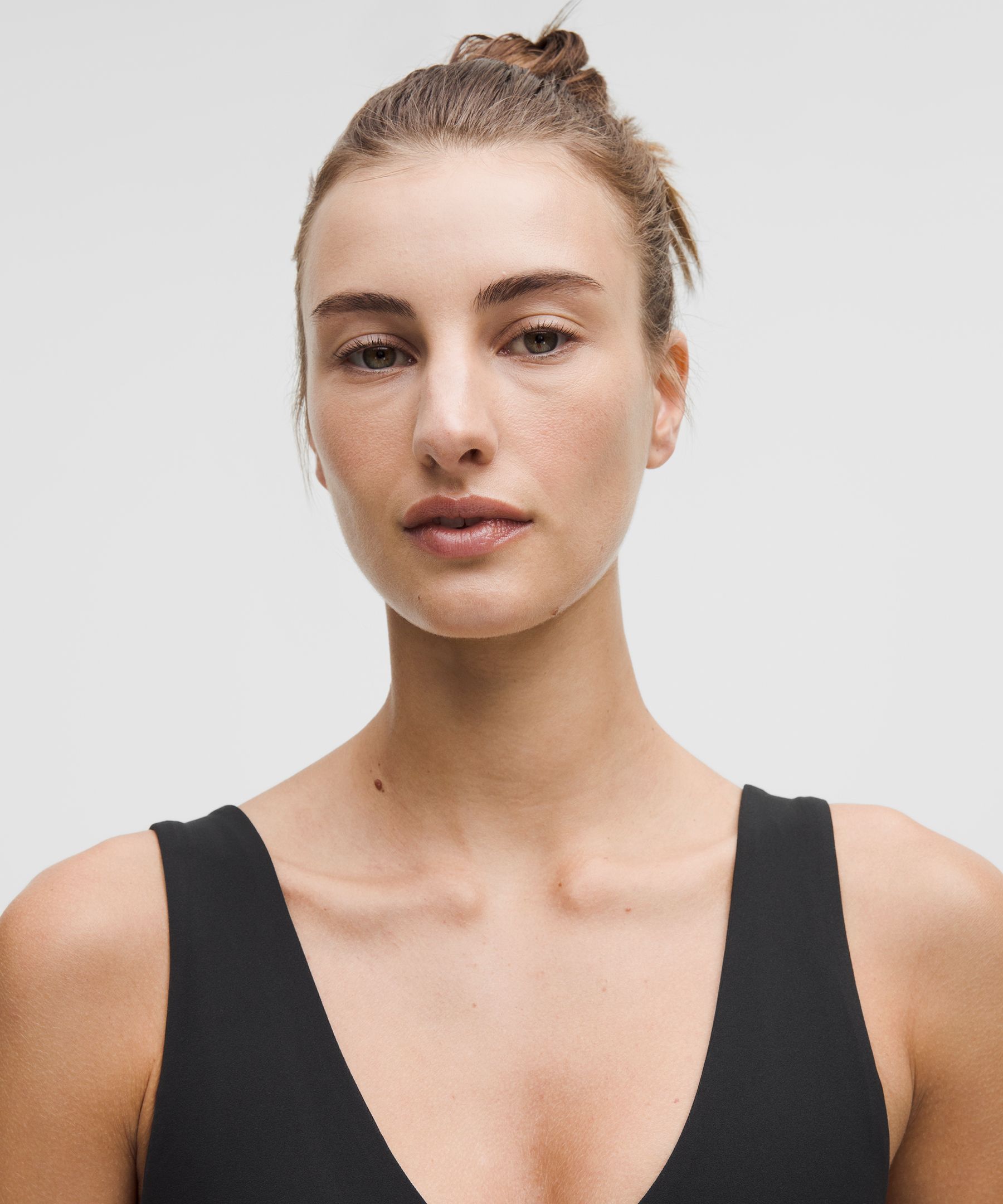 lululemon Align™ Ribbed V-Neck Bra … curated on LTK